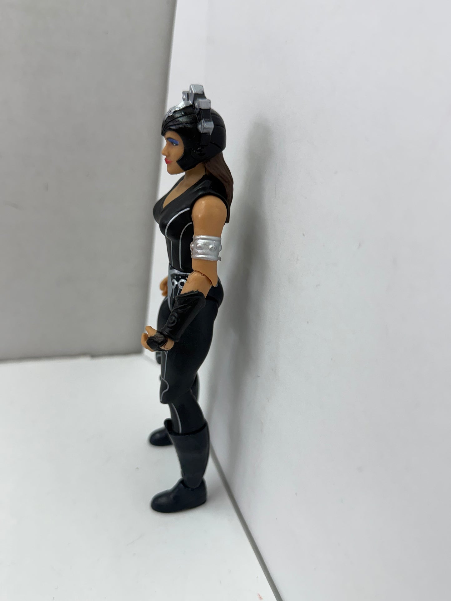 Masters of the WWE Universe Wrestling LOOSE Figure STEPHANIE MCMAHON evil queen!