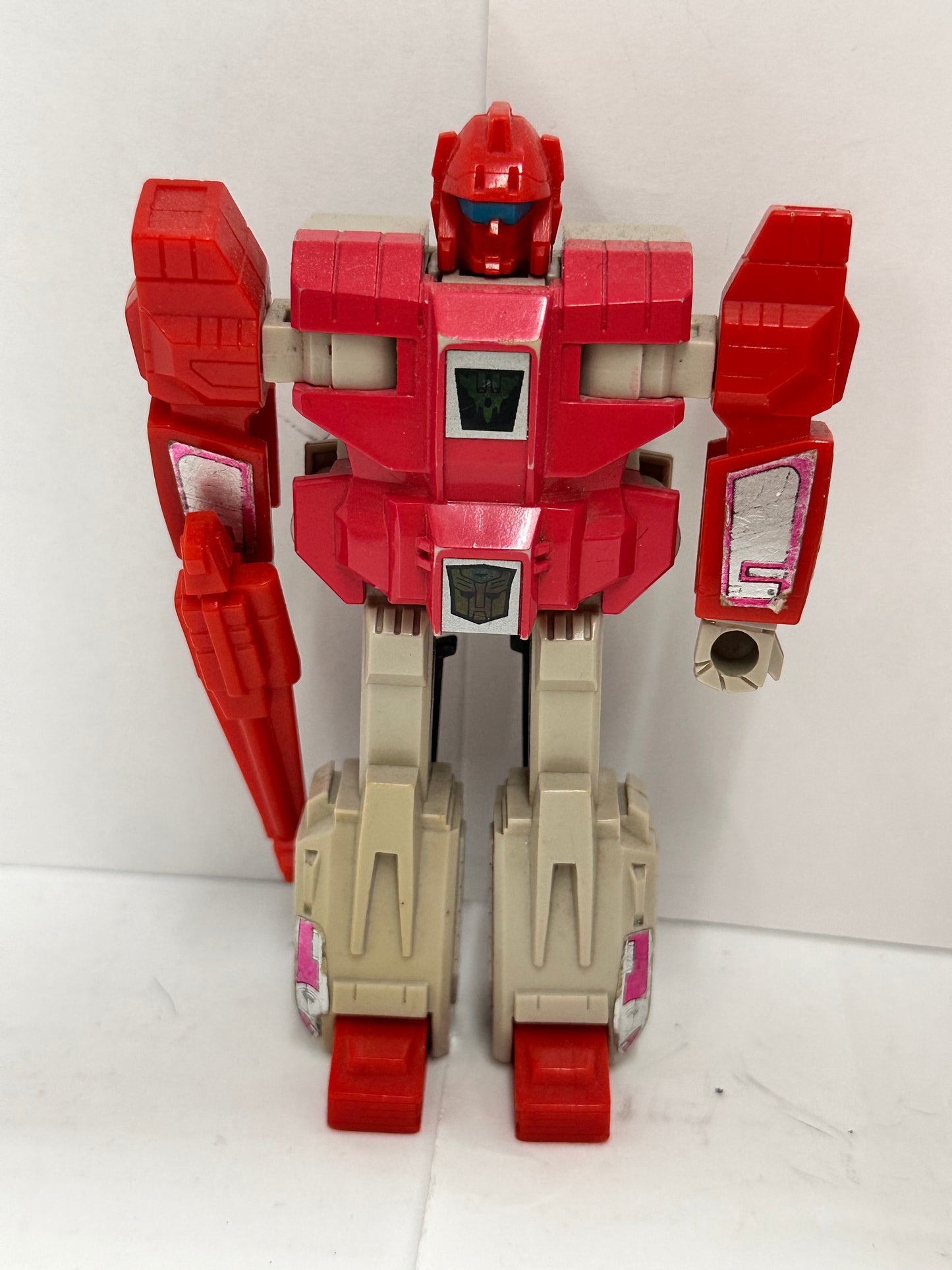 Transformers G1 Clones Fastlane and Cloudraker Vtg 1987