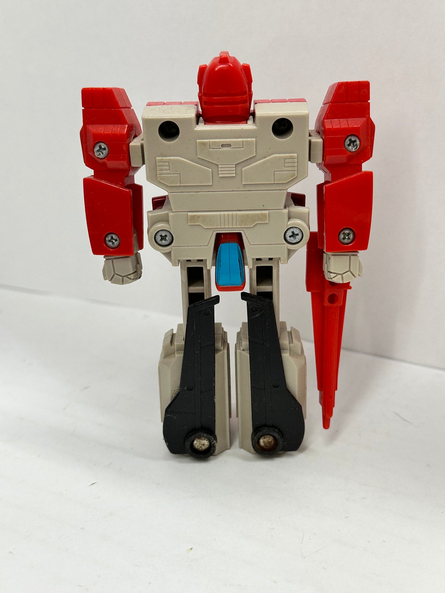Transformers G1 Clones Fastlane and Cloudraker Vtg 1987