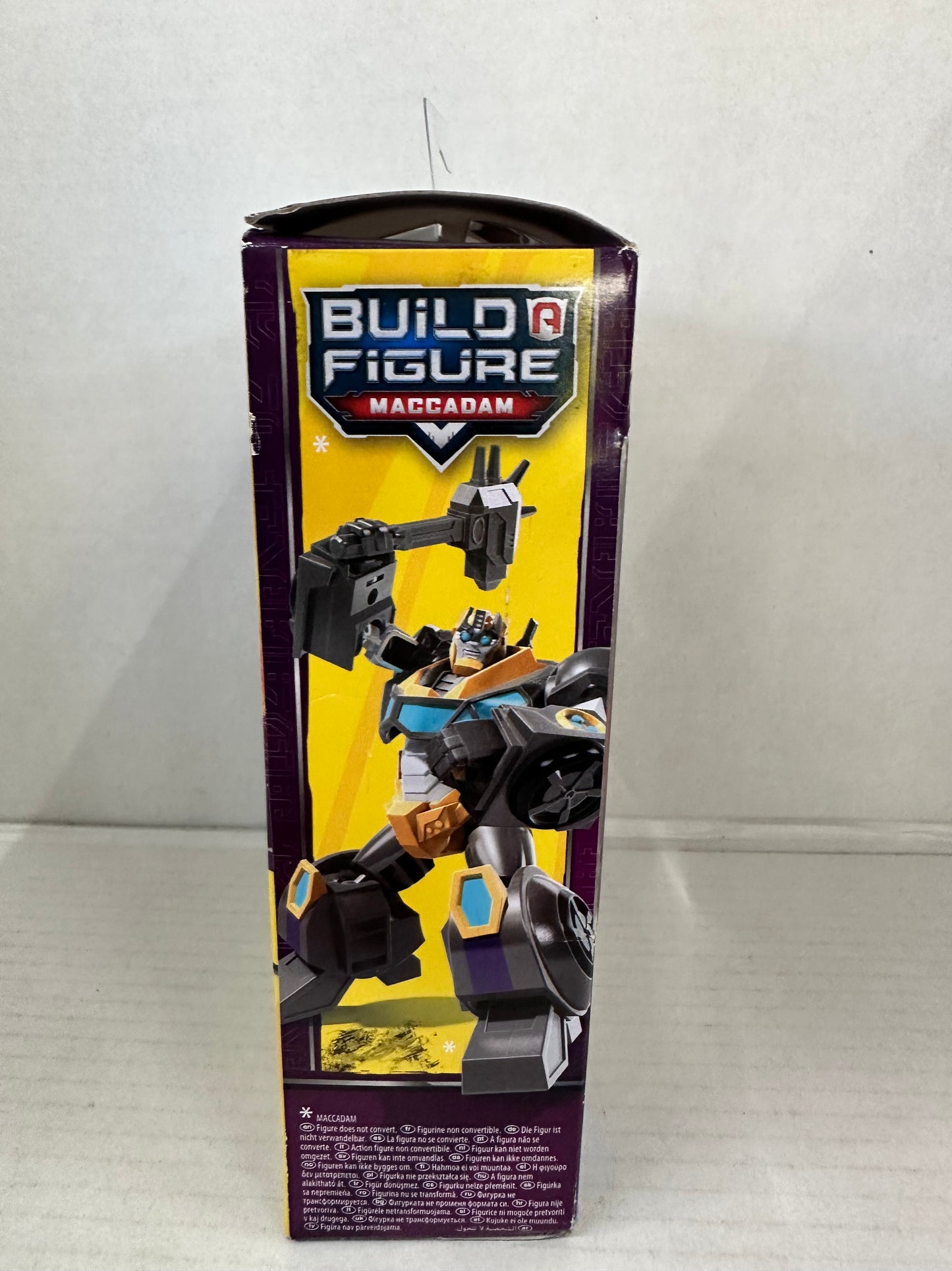 Transformers Cyberverse Adventures Hot Rod Hasbro Warrior Class Complete