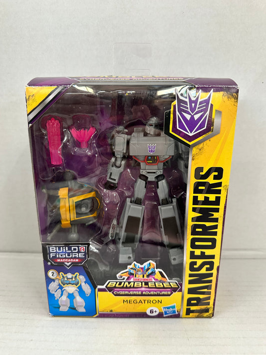Hasbro Transformers: Megatron - Bumblebee Cyberverse Adventures
