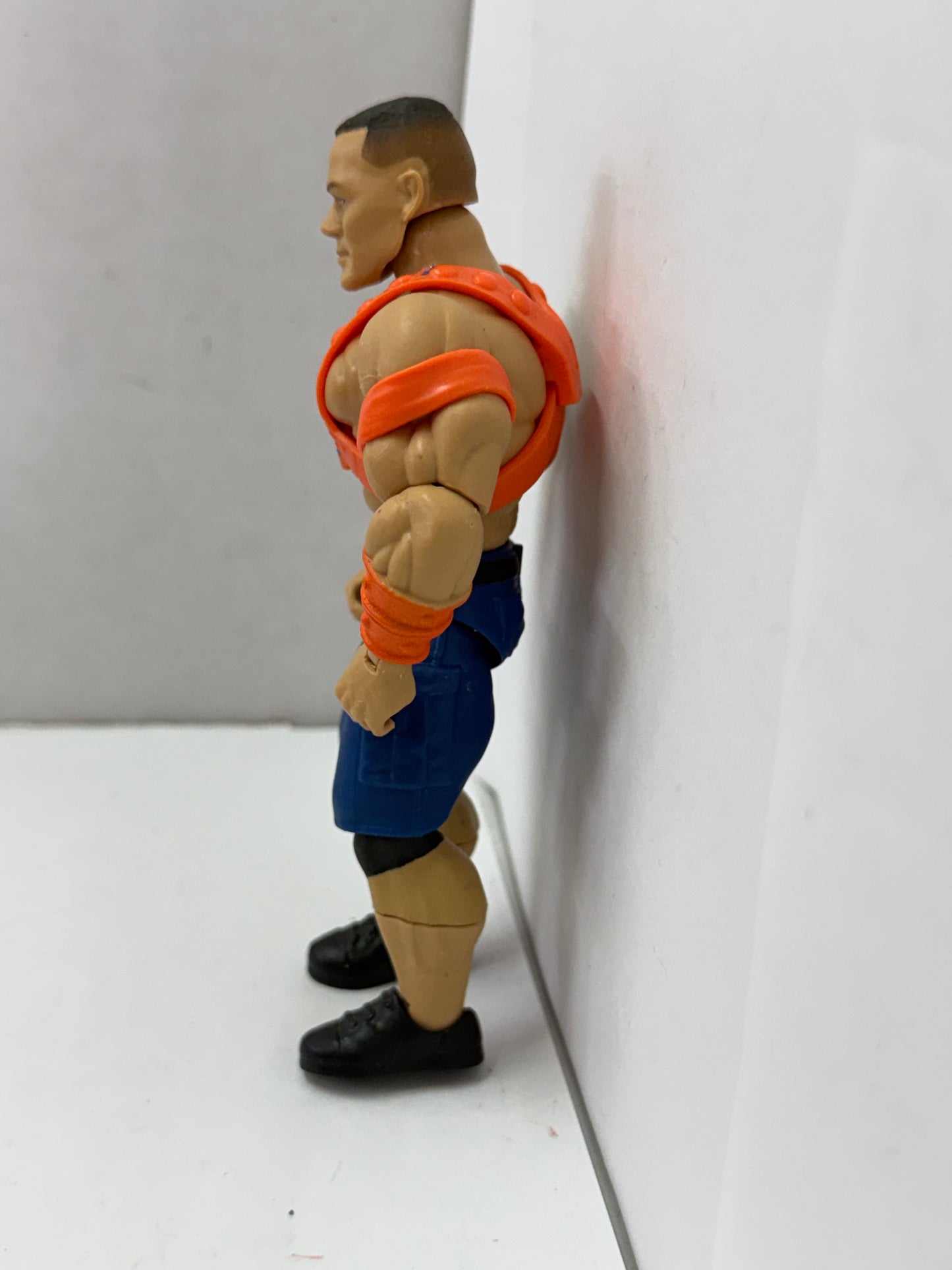 WWE Mattel Masters of the Universe John Cena Grayskull Mania Figure Only