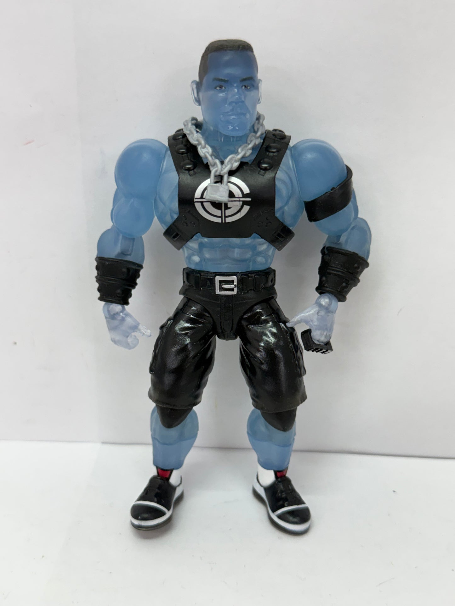 WWE Wrestling Mattel MOTU Masters of the Universe Series Faker John Cena Figure