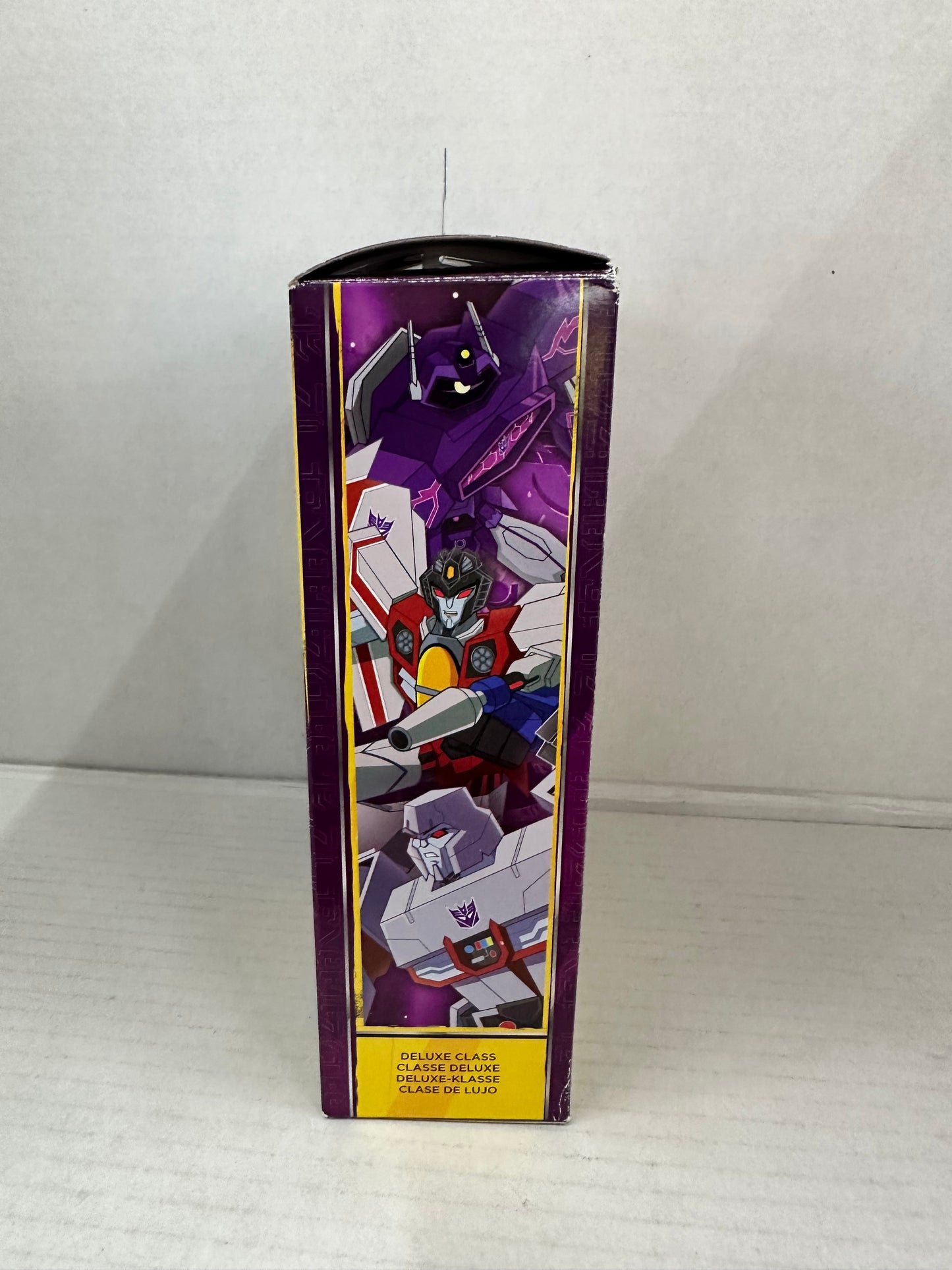 Hasbro Transformers: Megatron - Bumblebee Cyberverse Adventures