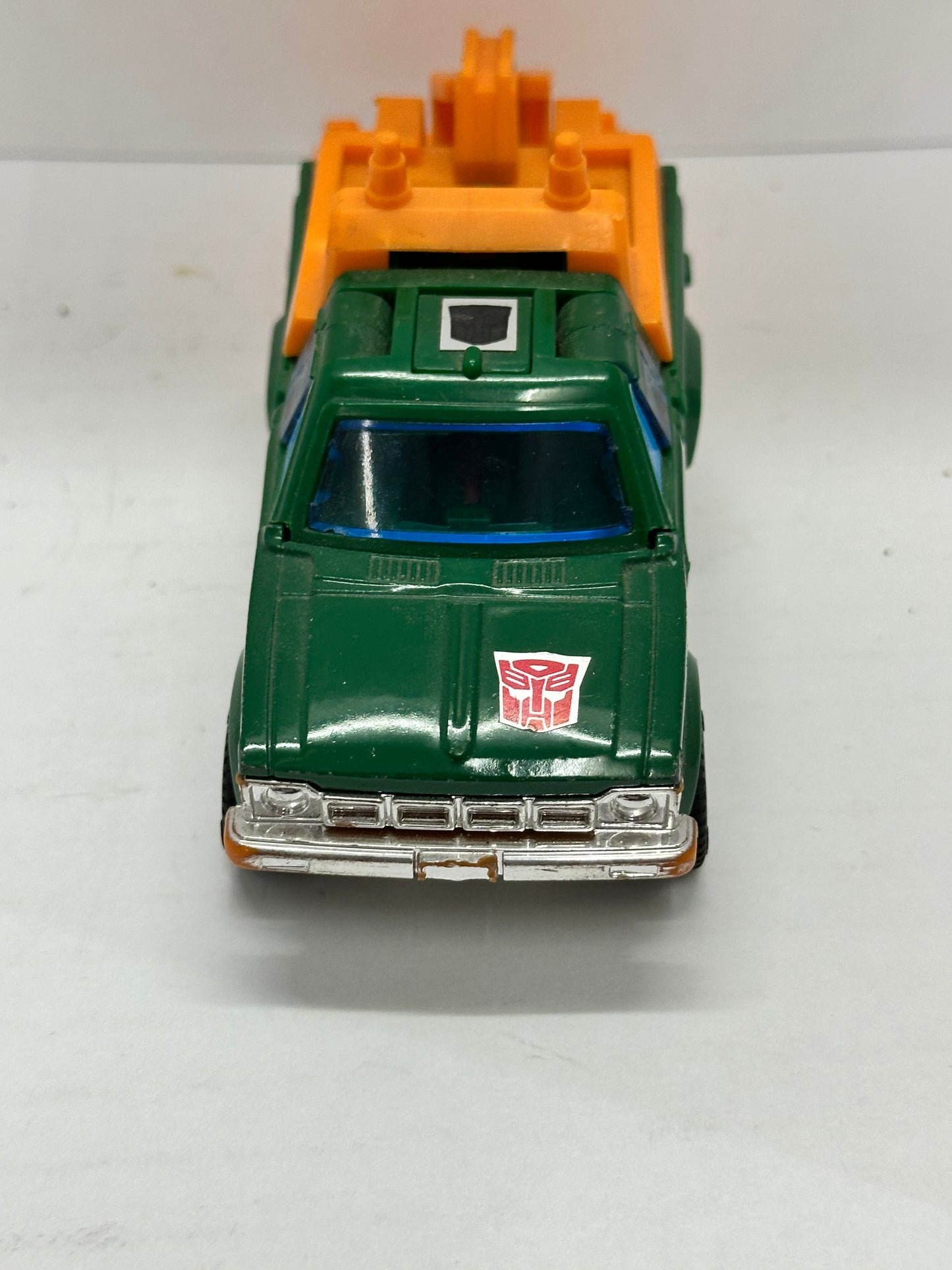 Transformers G1 1985 Hoist 100% Complete Vintage Hasbro