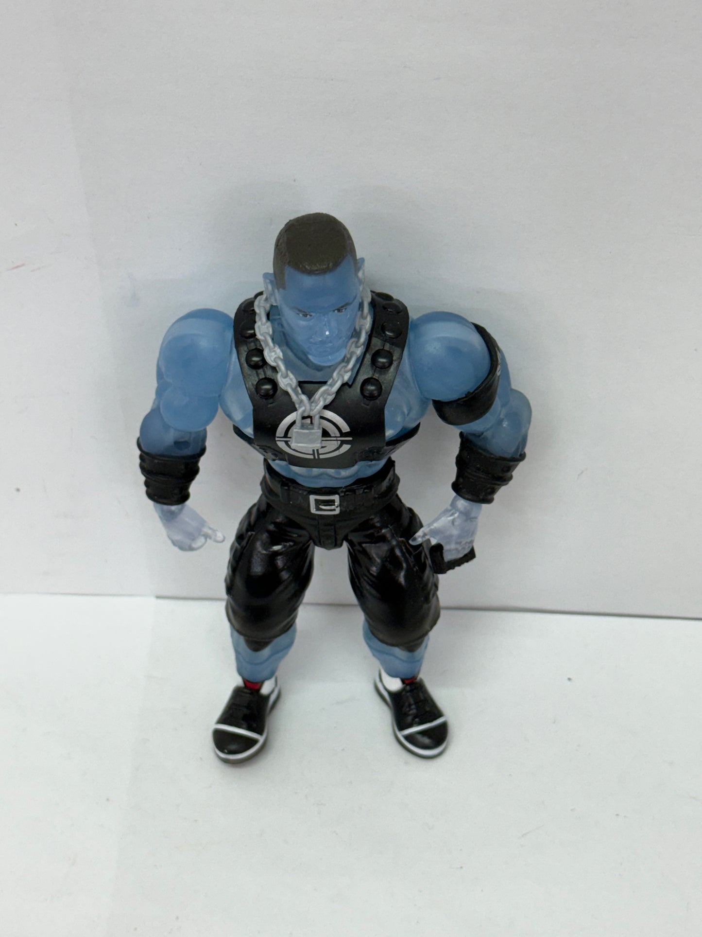 WWE Wrestling Mattel MOTU Masters of the Universe Series Faker John Cena Figure