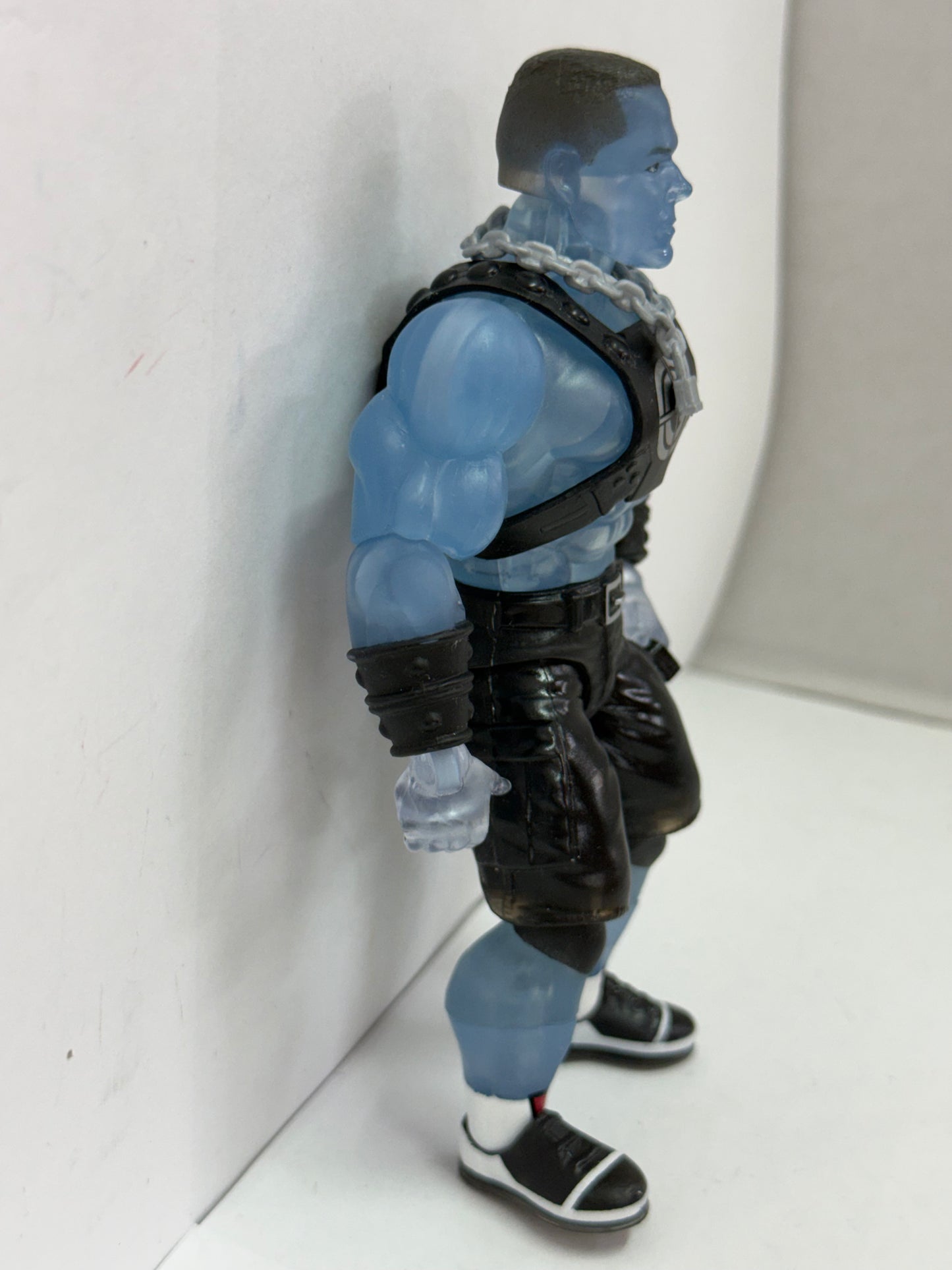 WWE Wrestling Mattel MOTU Masters of the Universe Series Faker John Cena Figure
