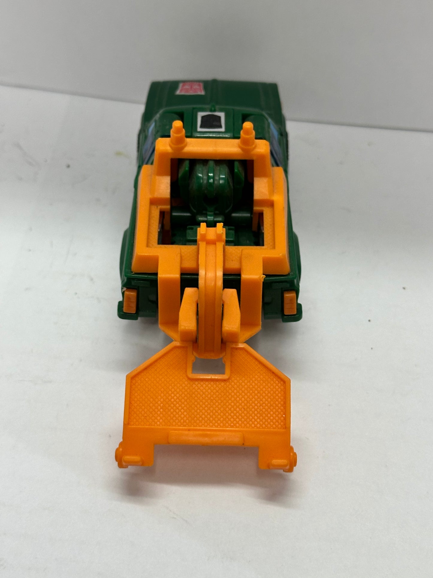 Transformers G1 1985 Hoist 100% Complete Vintage Hasbro