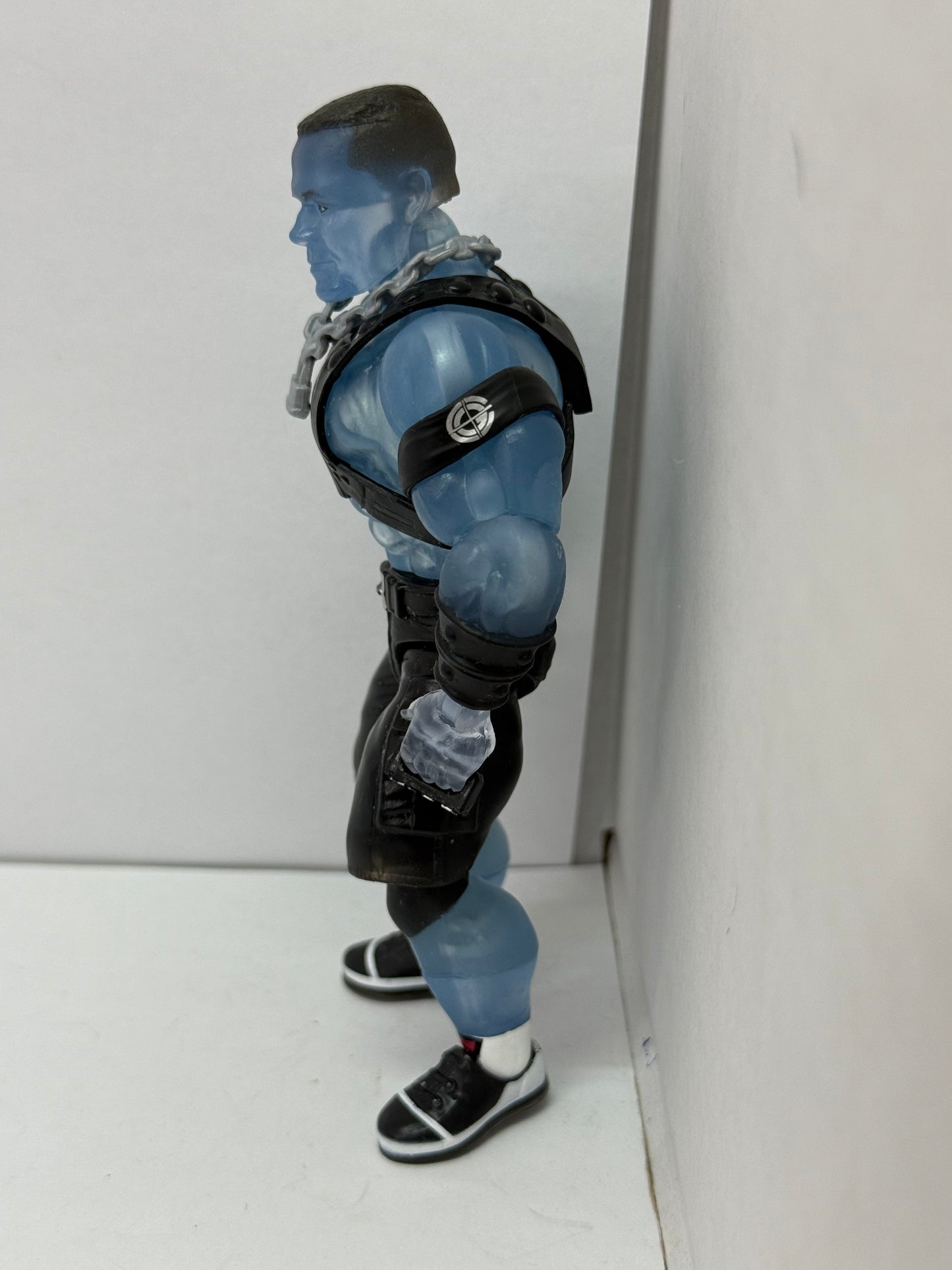 WWE Wrestling Mattel MOTU Masters of the Universe Series Faker John Cena Figure