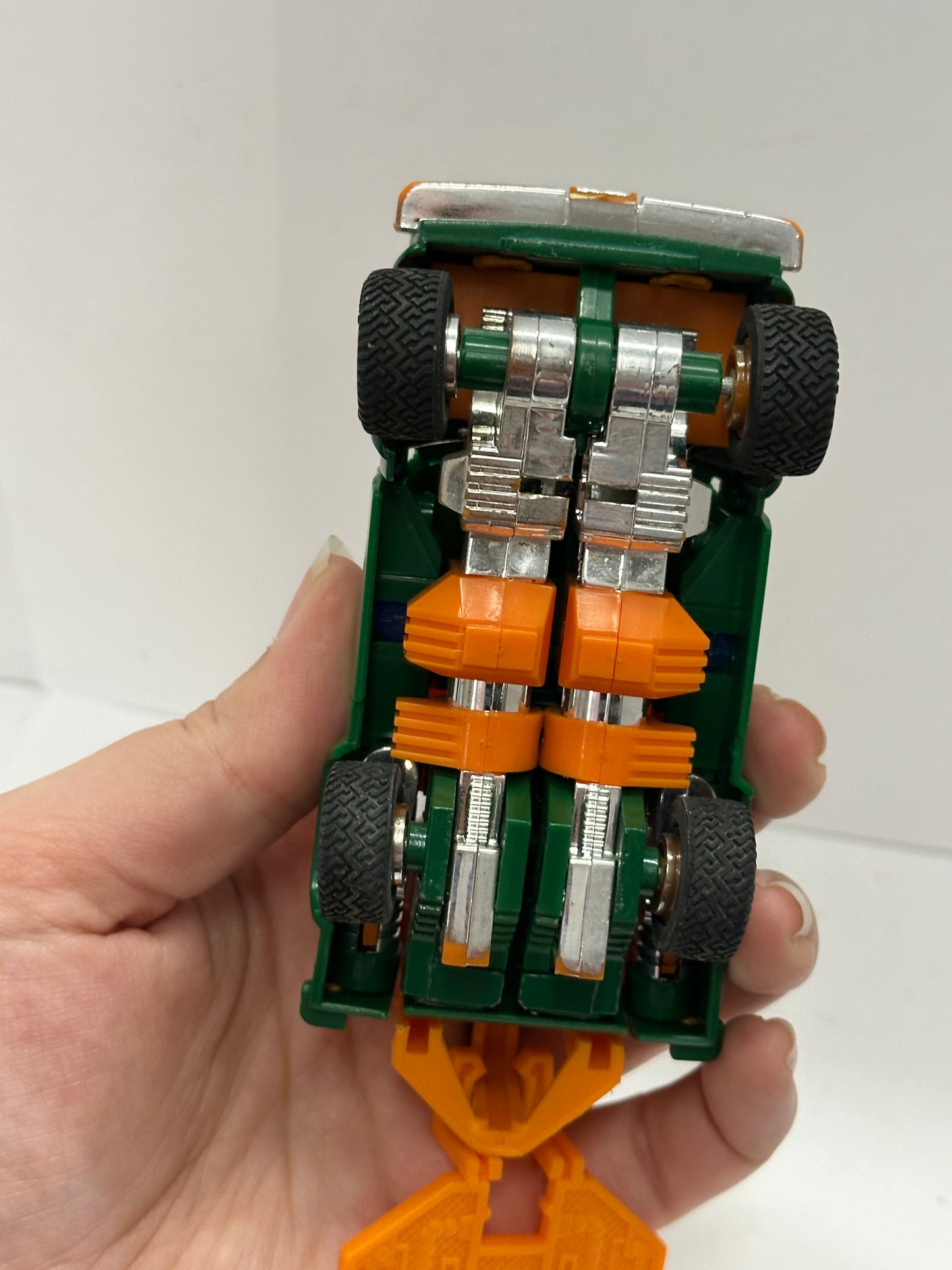 Transformers G1 1985 Hoist 100% Complete Vintage Hasbro