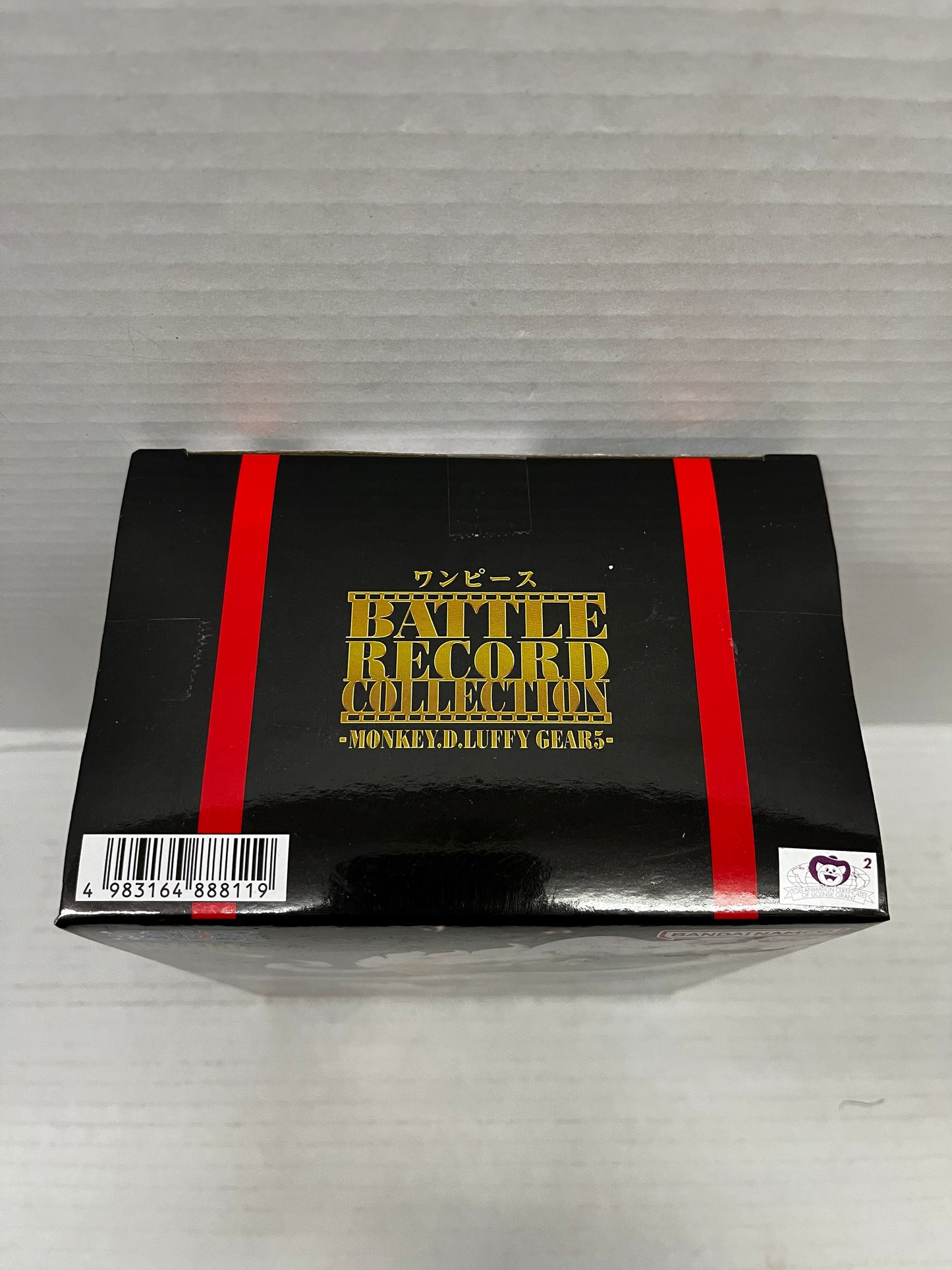 One Piece Battle Record Collection Monkey D. Luffy Gear5 Bandai Namco Banpresto