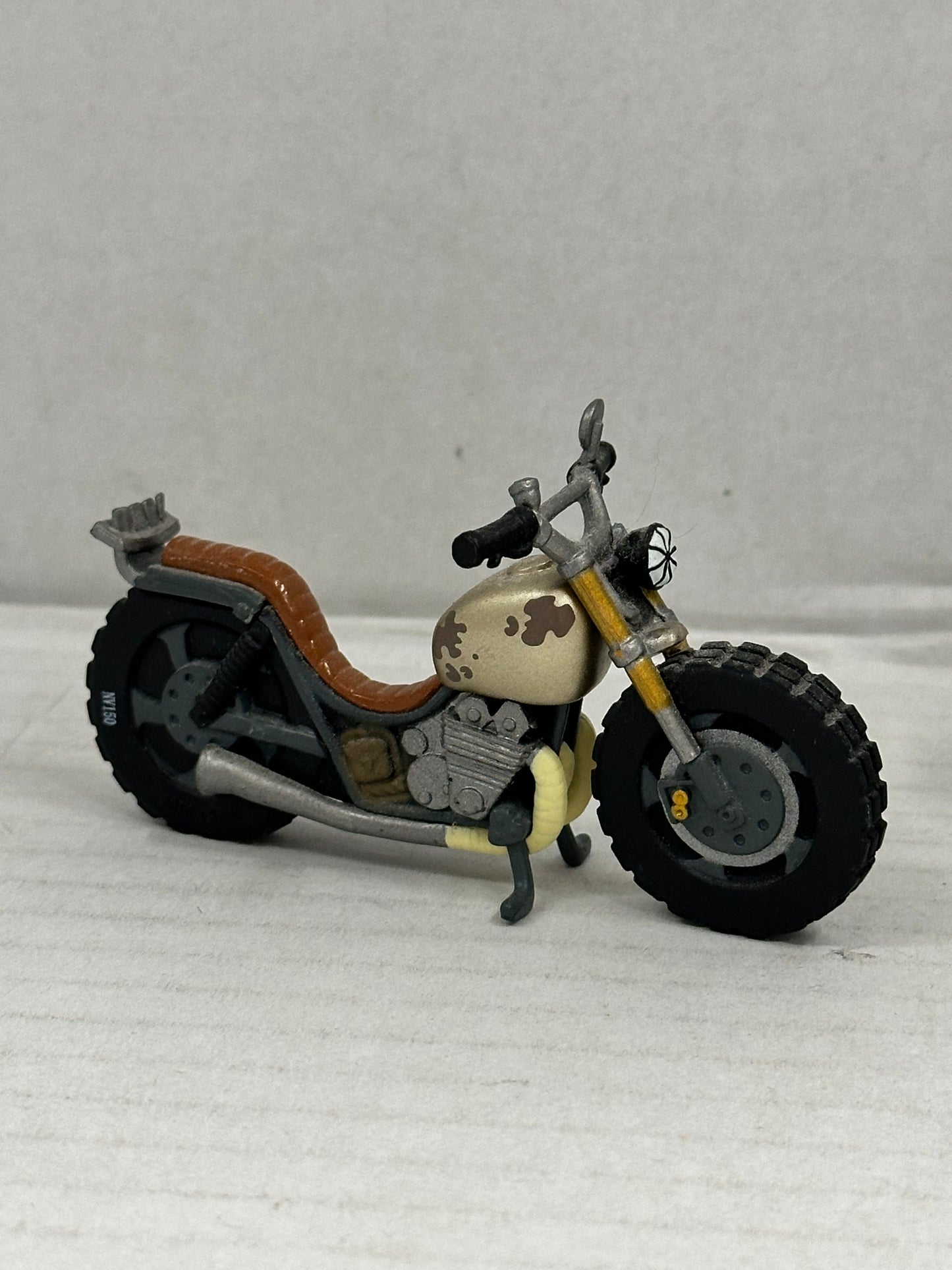 FUNKO MYSTERY MINIS WALKING DEAD S4 BLOODY DARYL DIXON KNIFE CROSSBOW + BIKE