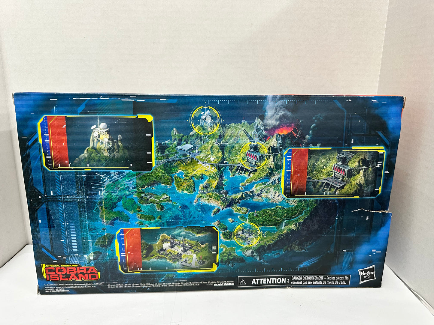 G.I. Joe Classified Series #13 Special Missions: Cobra Island Baroness with COIL