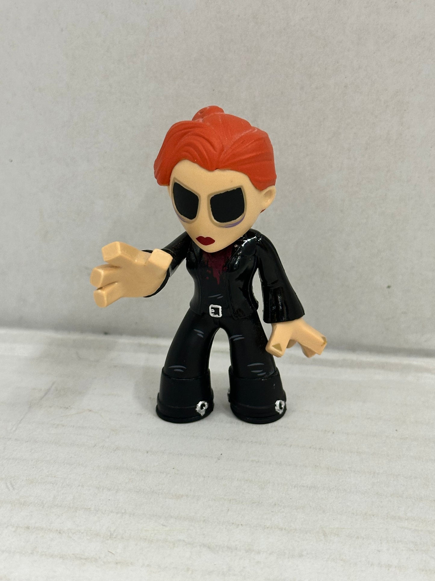 Funko Mystery Mini Supernatural Abaddon Black Eyes Decapitated Figure Rare
