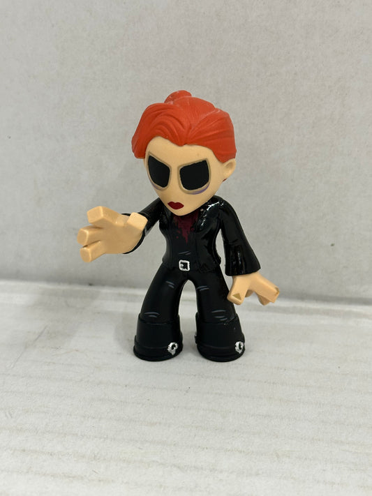 Funko Mystery Mini Supernatural Abaddon Black Eyes Decapitated Figure Rare