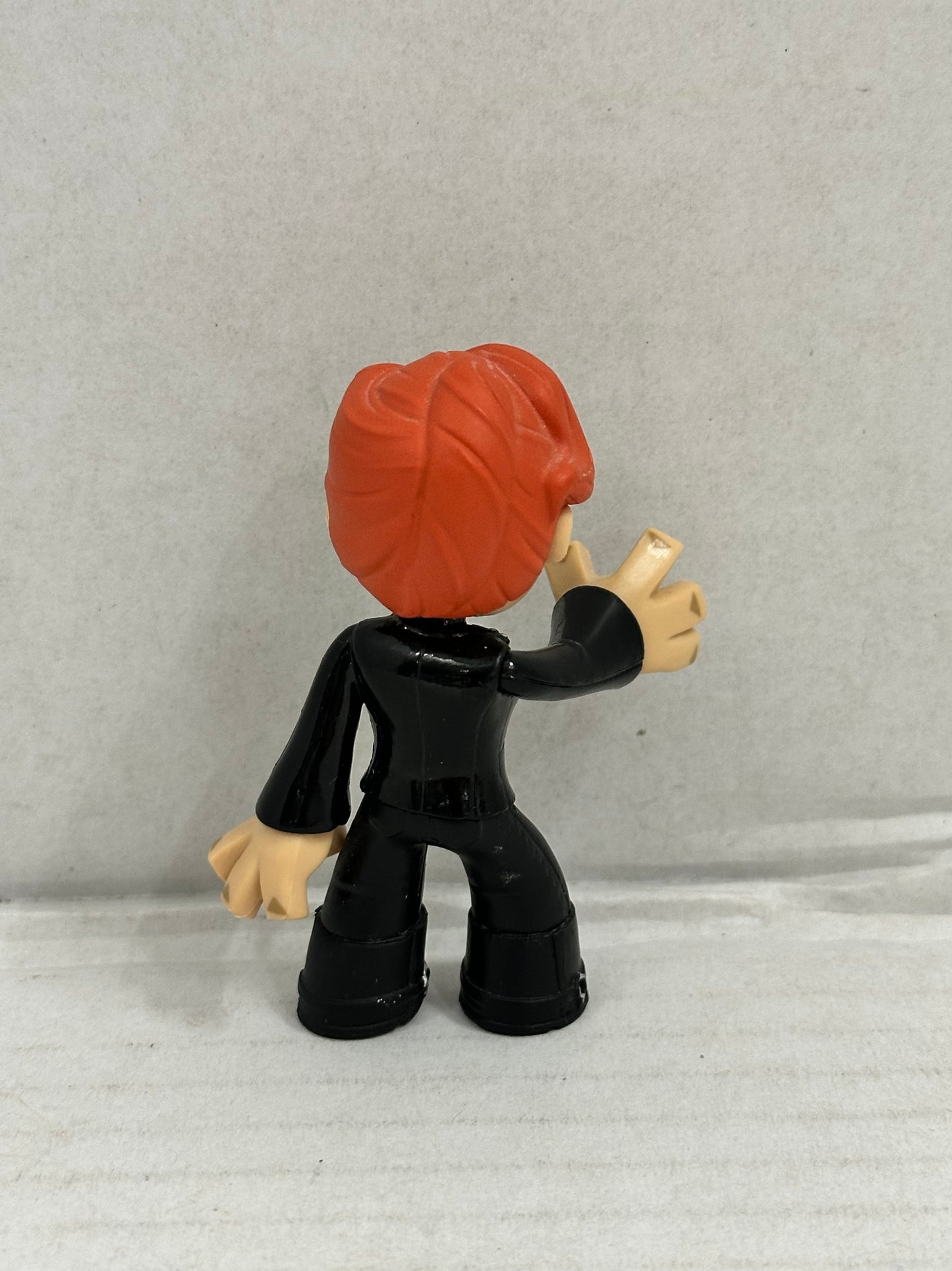 Funko Mystery Mini Supernatural Abaddon Black Eyes Decapitated Figure Rare