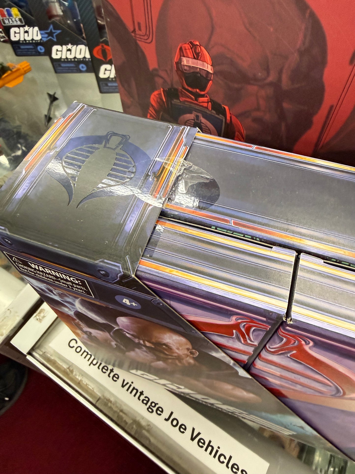 Personal bundle - chuckles, serpentor, mindbender