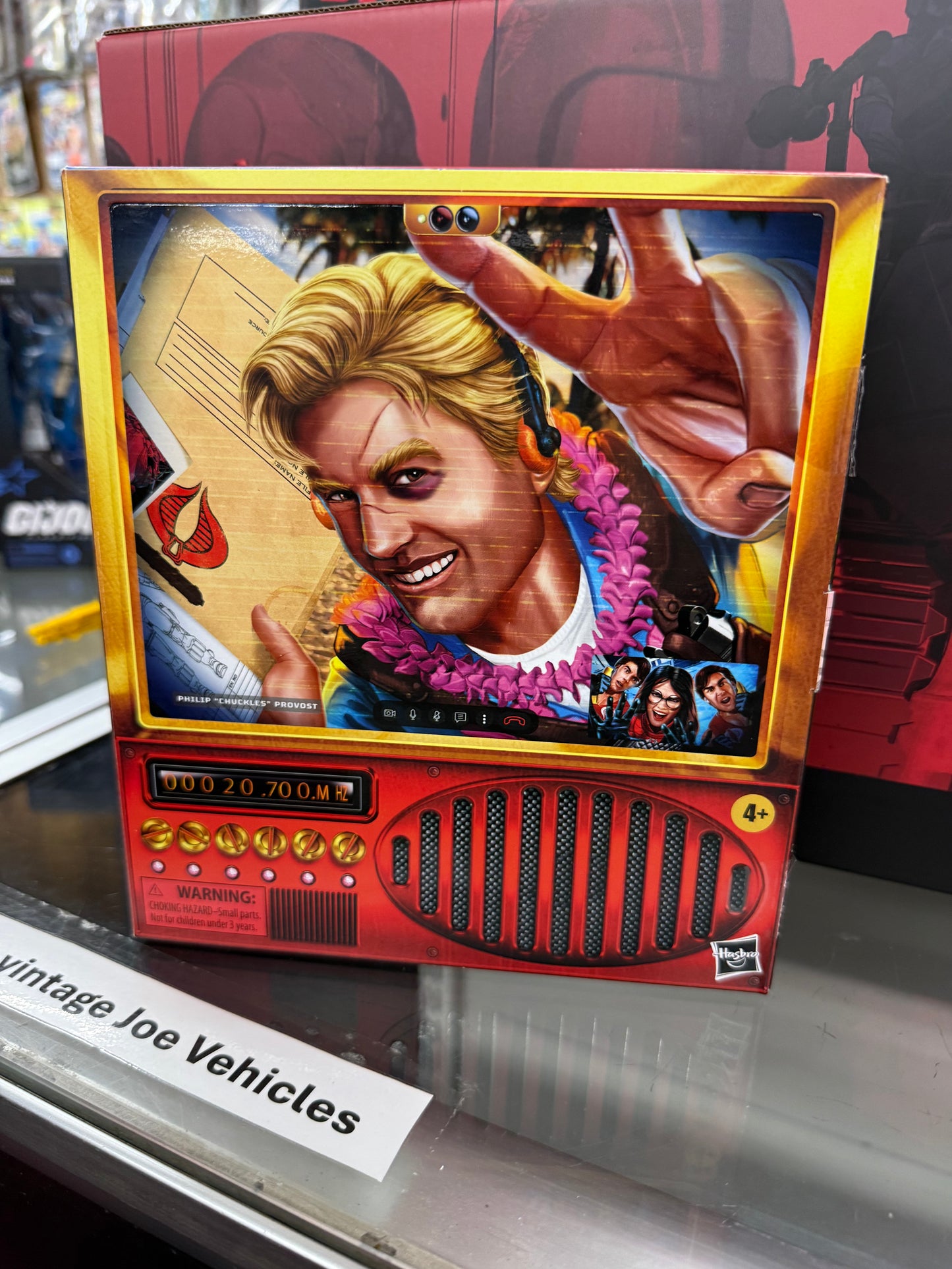 Personal bundle - chuckles, serpentor, mindbender