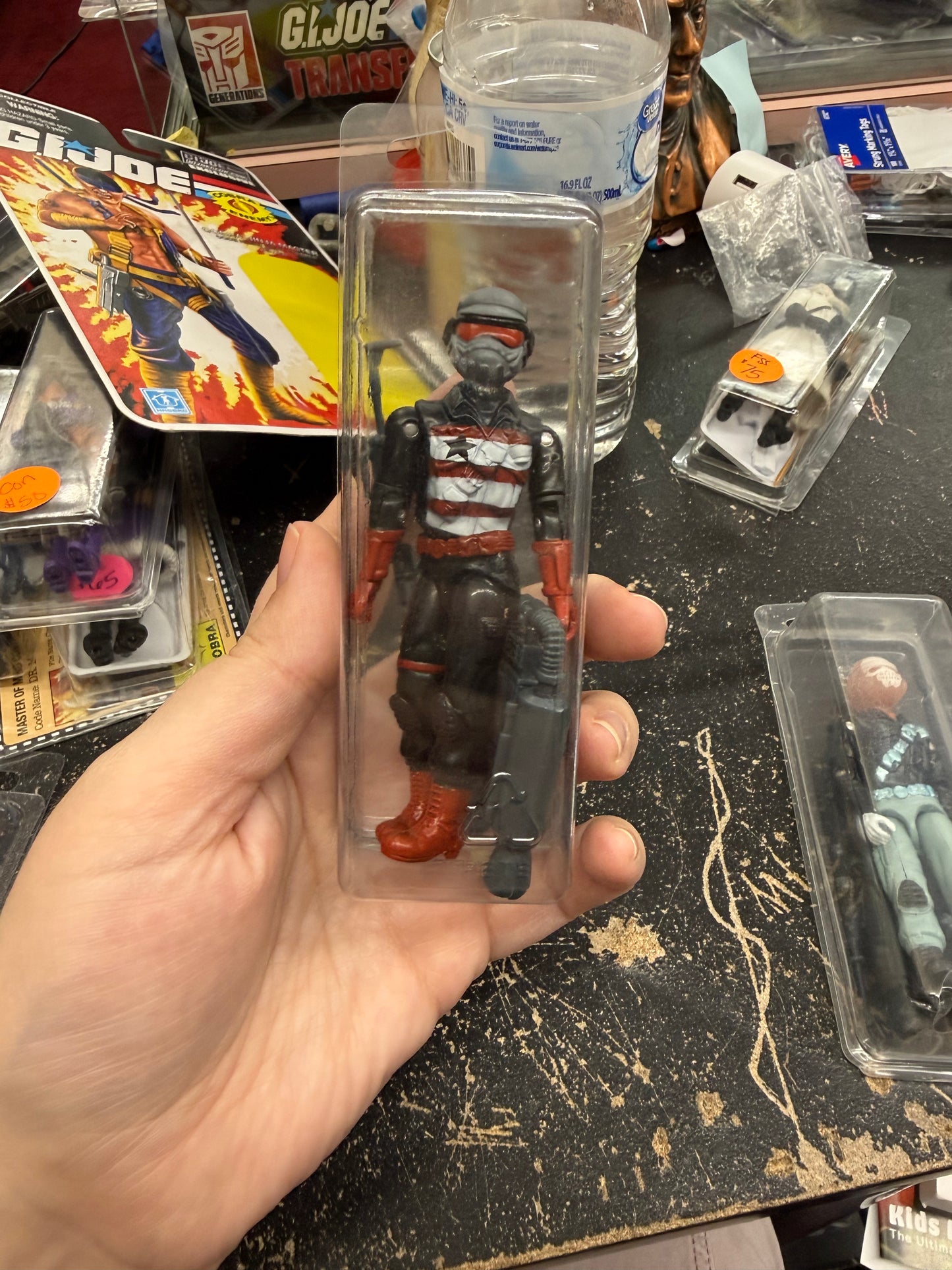 Personal Bundle - Joe Figs!