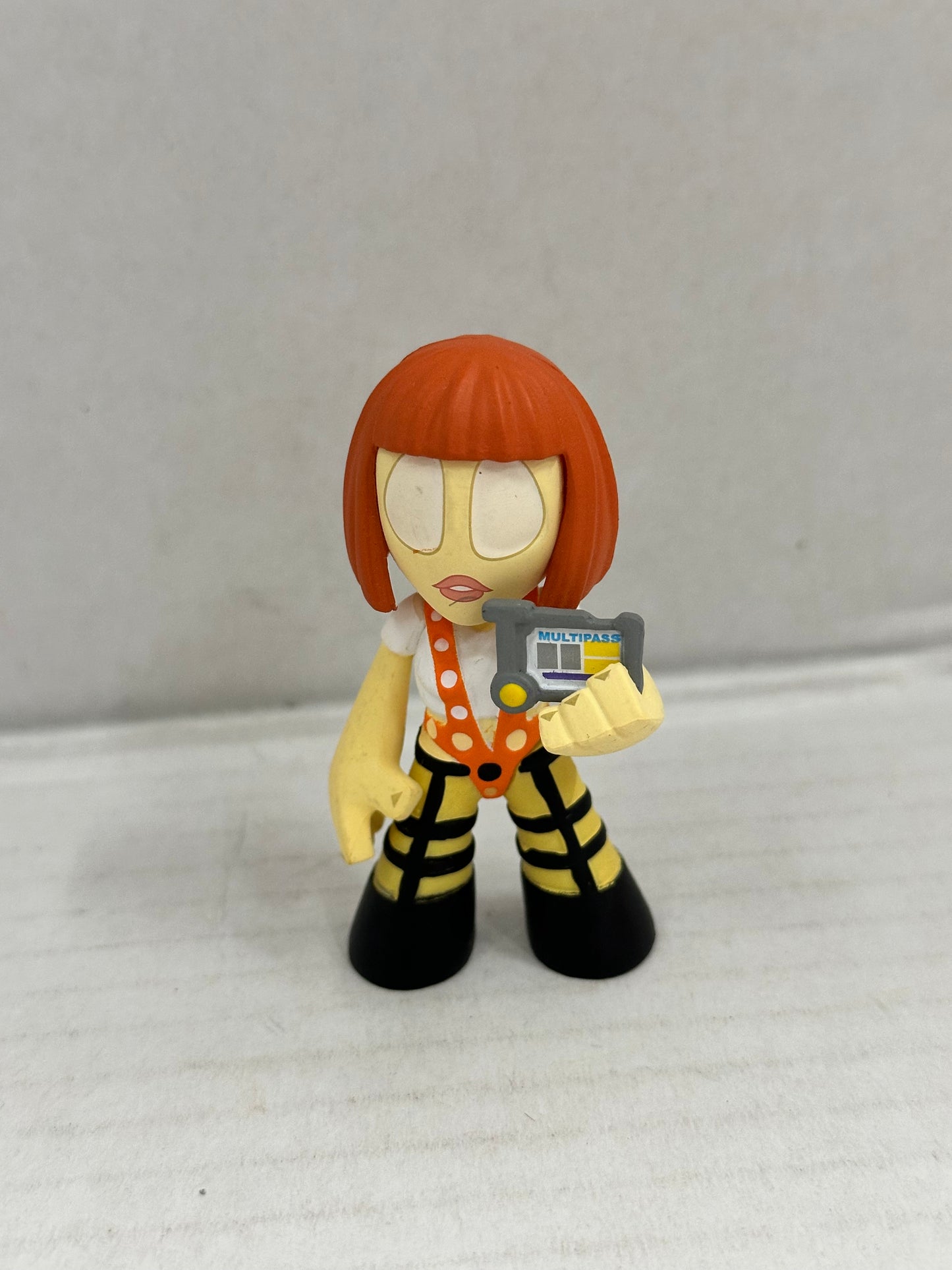 Funko Mystery Minis The Fifth Element LEELOO Multipass Hot Topic