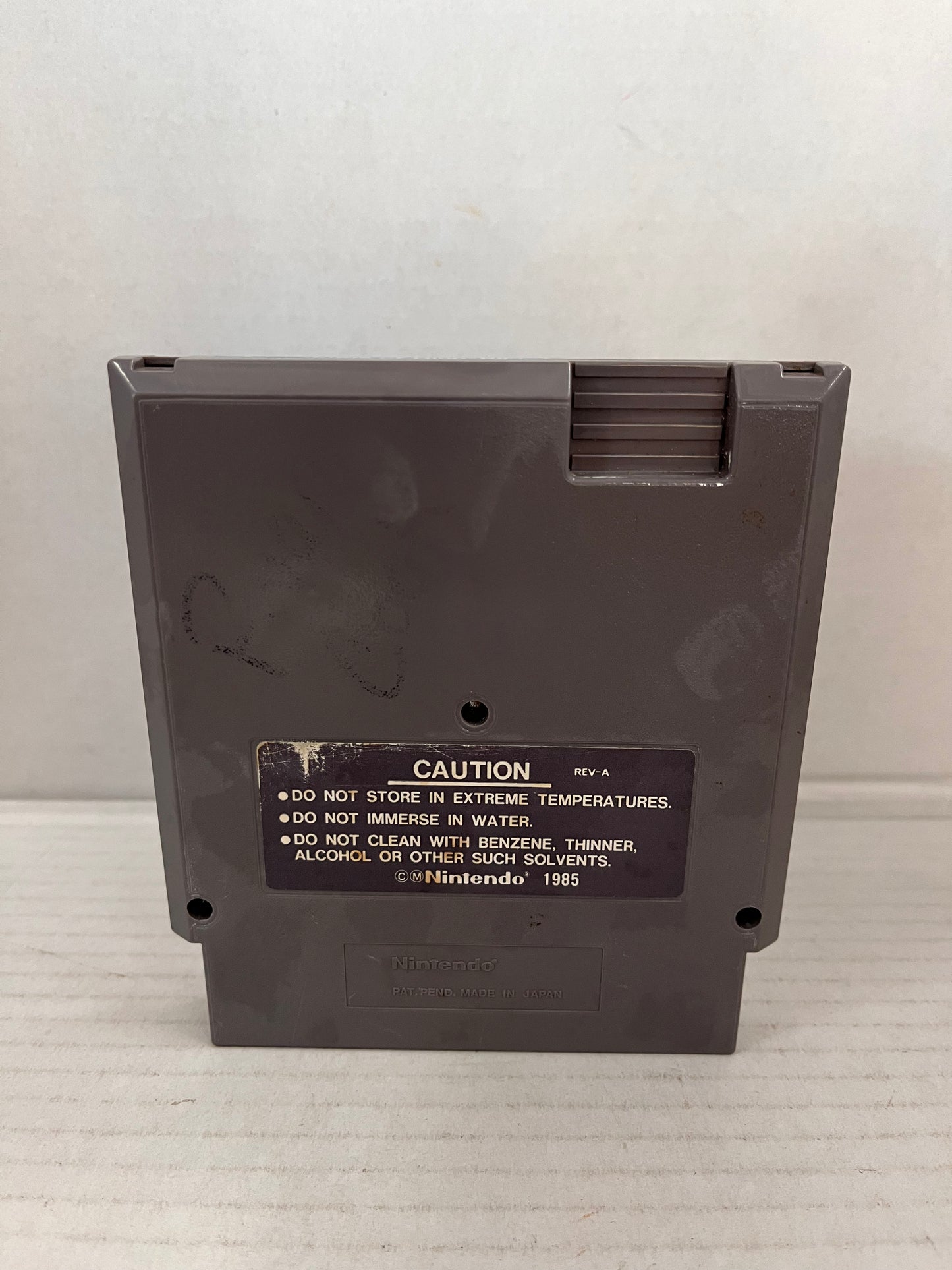 Adventures Of Dino-Riki (Nintendo NES, 1989) Untested