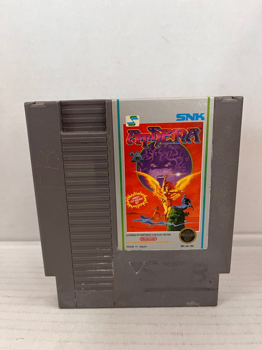Athena NES Nintendo Cartridge Only