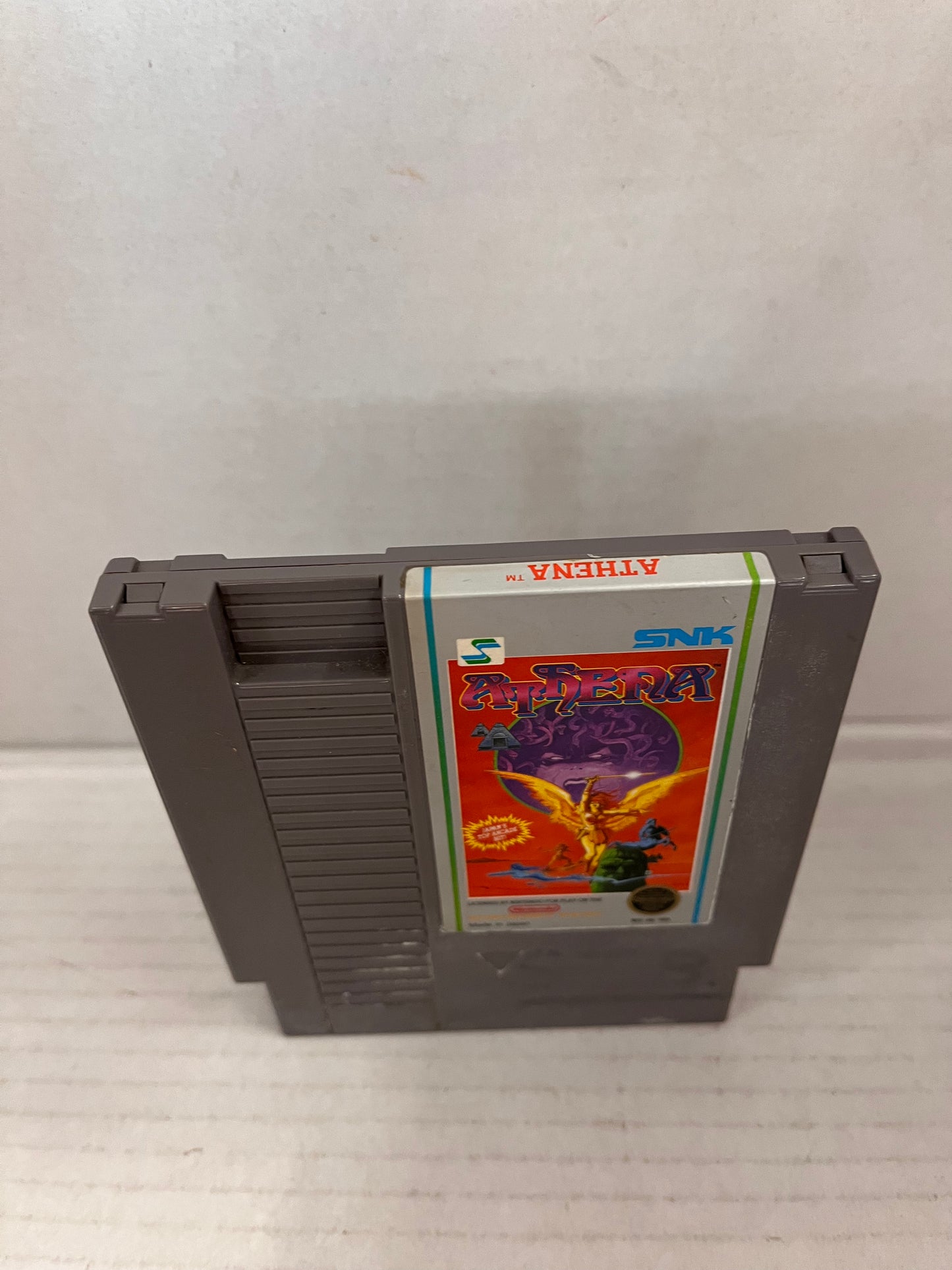 Athena NES Nintendo Cartridge Only