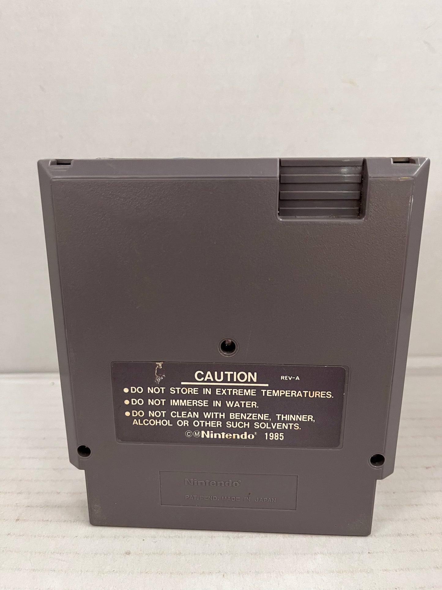 Muppet Adventure Chaos at the Carnival (Nintendo Entertainment System NES, 1990)