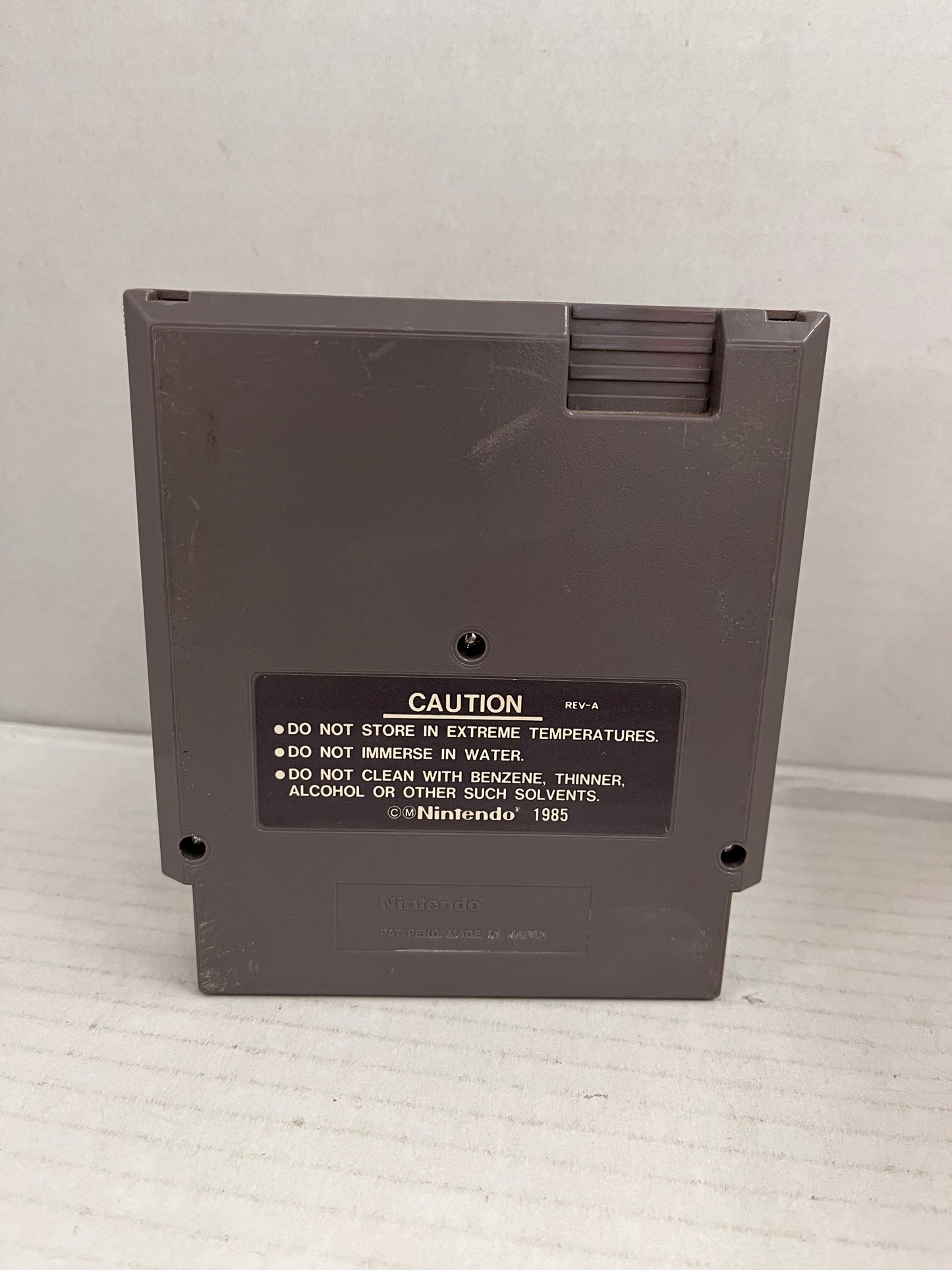 P.O.W.: Prisoners of War (Nintendo Entertainment System, 1989)