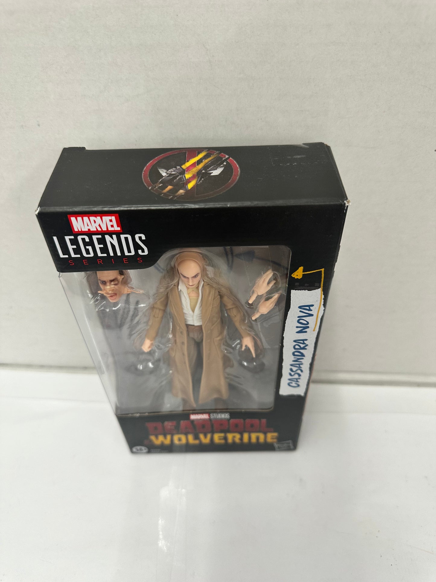 Deadpool & Wolverine Marvel Legends Series Cassandra Nova Action Figure