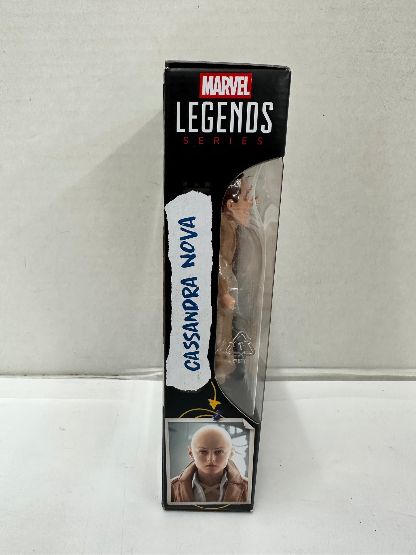 Deadpool & Wolverine Marvel Legends Series Cassandra Nova Action Figure