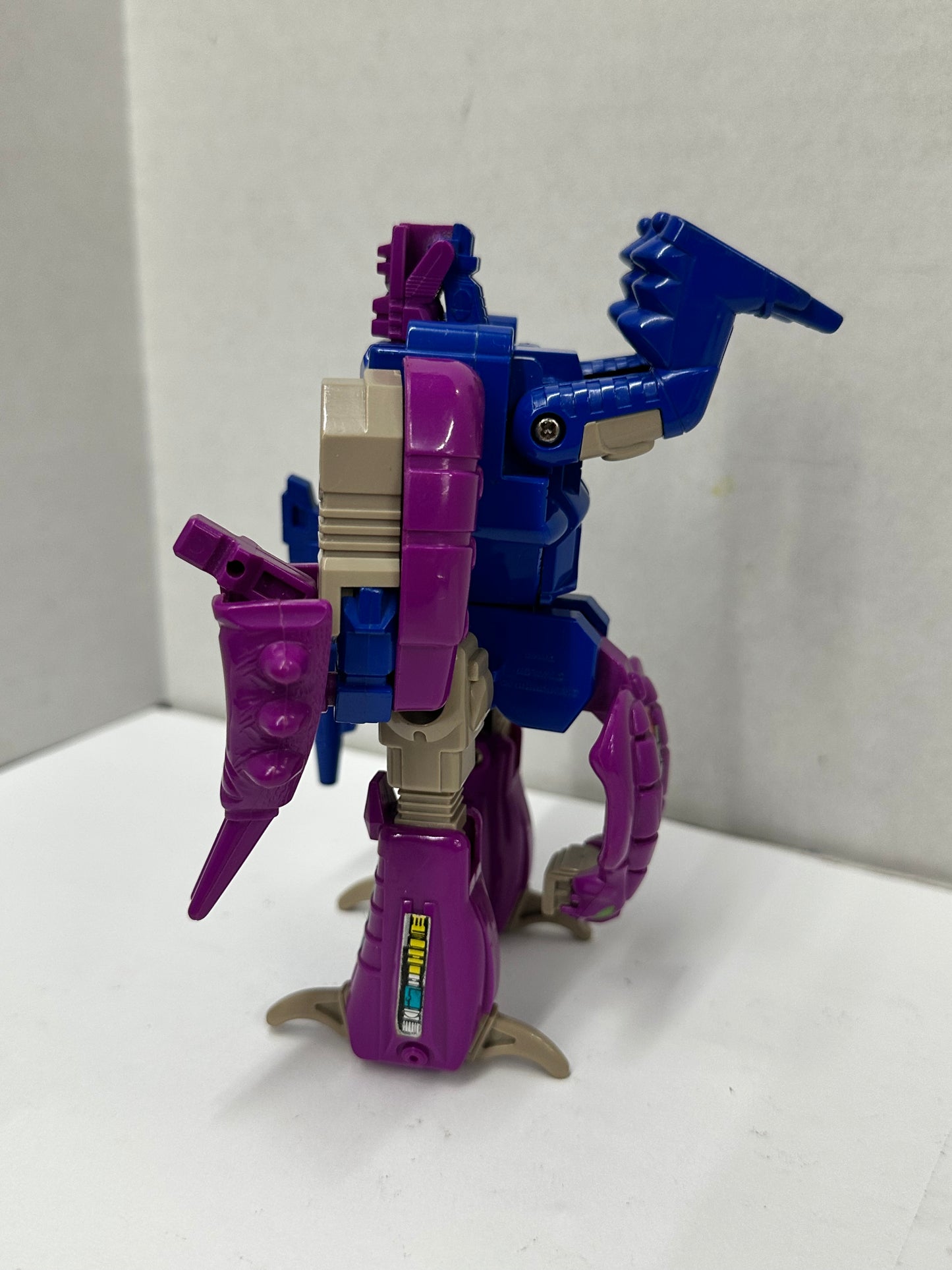 Transformers G1 Headmasters Squeezeplay With Lokos Decepticon Vintage Complete