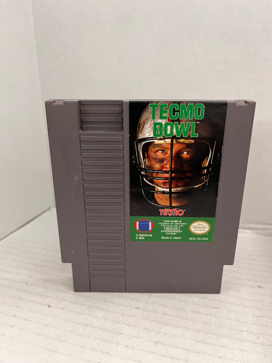 Tecmo Bowl (Nintendo Entertainment System, 1989)