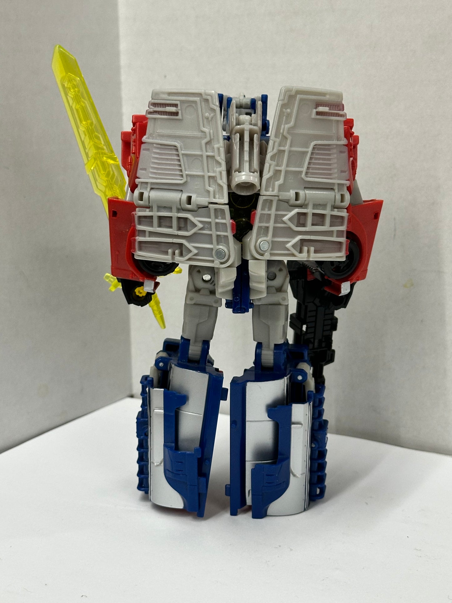Transformers Optimus Prime & Diac Complete Titans Return Voyager Class