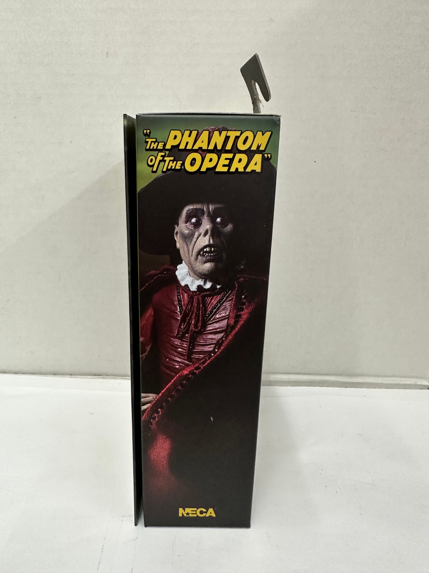 NEW NECA Phantom Of the Opera Ultimate Masque of the Red Death 7" Figure 100 Yrs