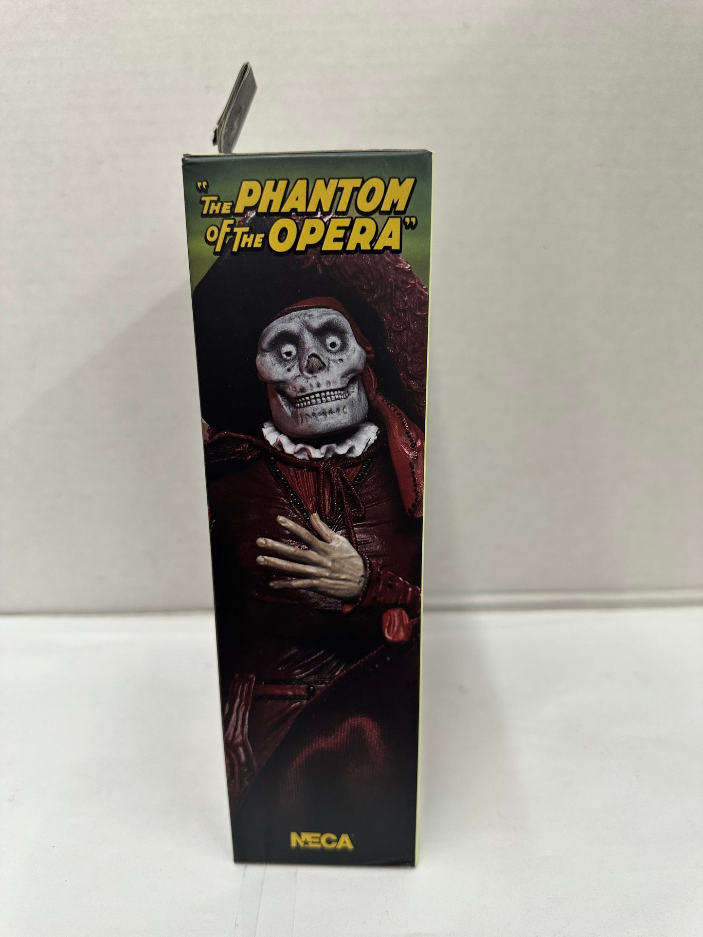 NEW NECA Phantom Of the Opera Ultimate Masque of the Red Death 7" Figure 100 Yrs