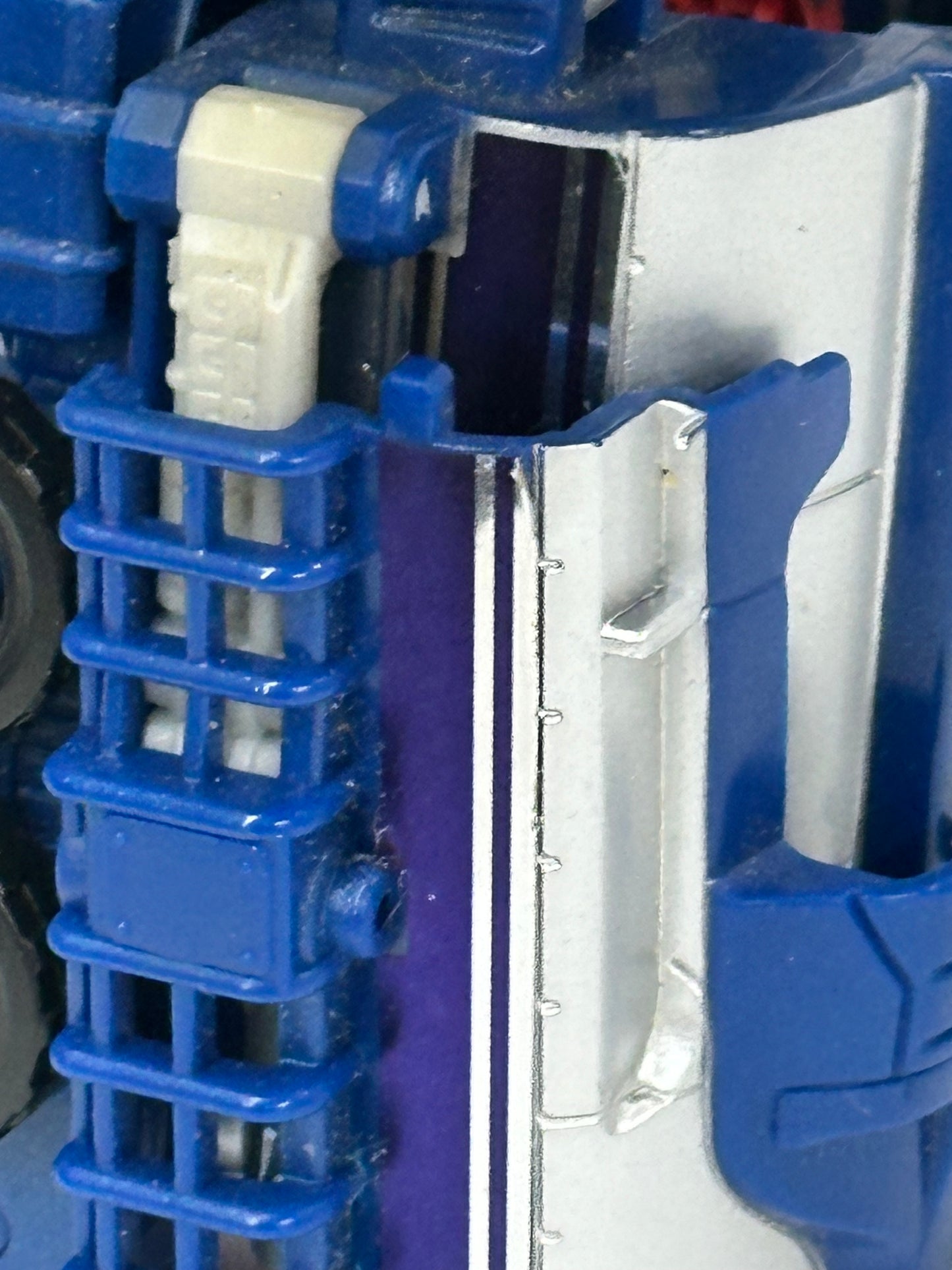 Transformers Optimus Prime & Diac Complete Titans Return Voyager Class