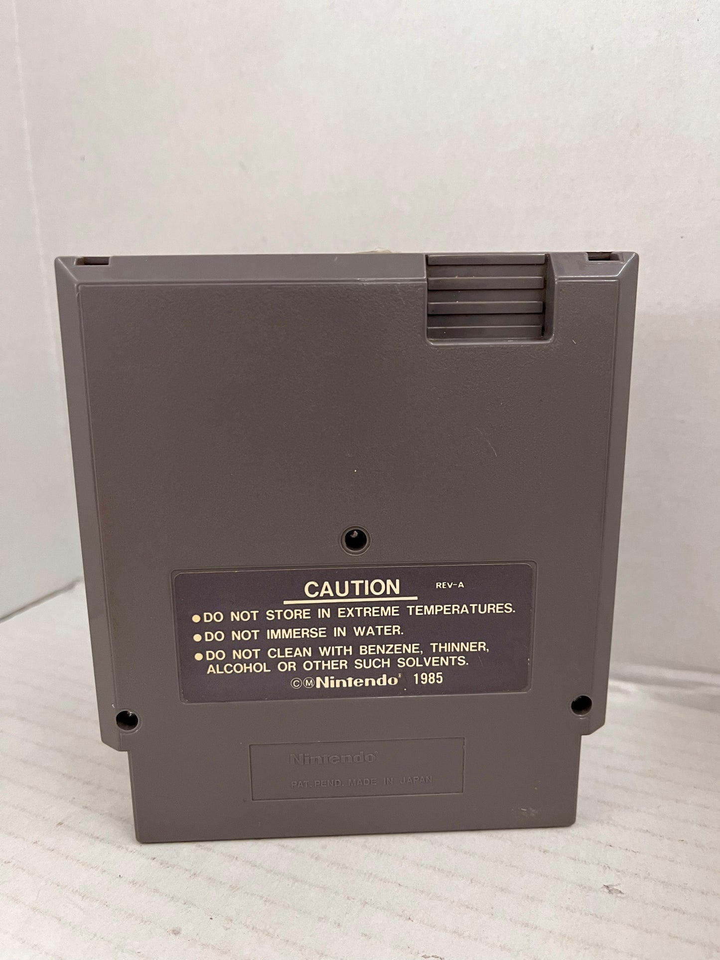Teenage Mutant Ninja Turtles II: The Arcade Game (Nintendo NES, 1990)