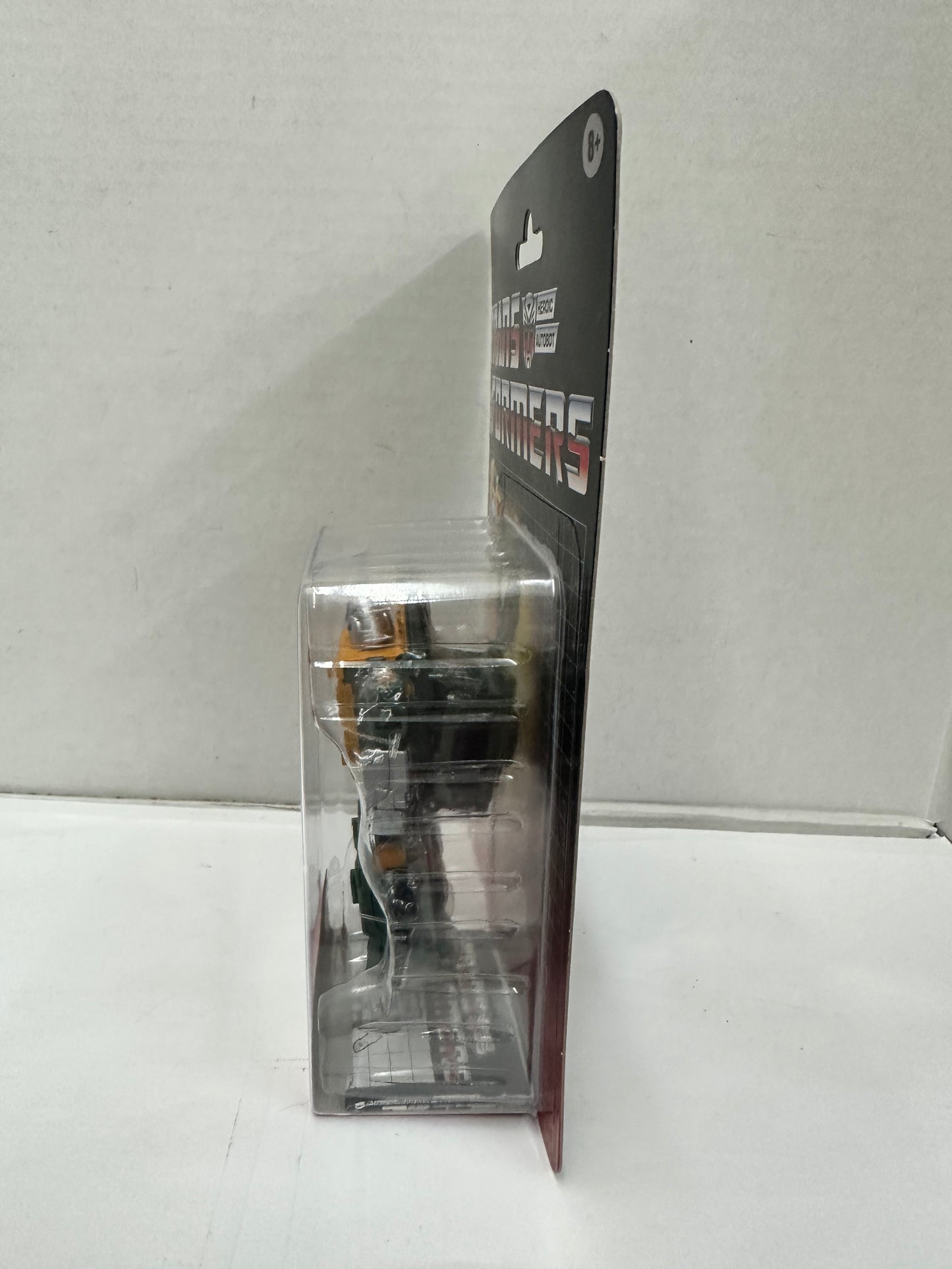 Transformers Autobot Brawn G1 Retro Figure