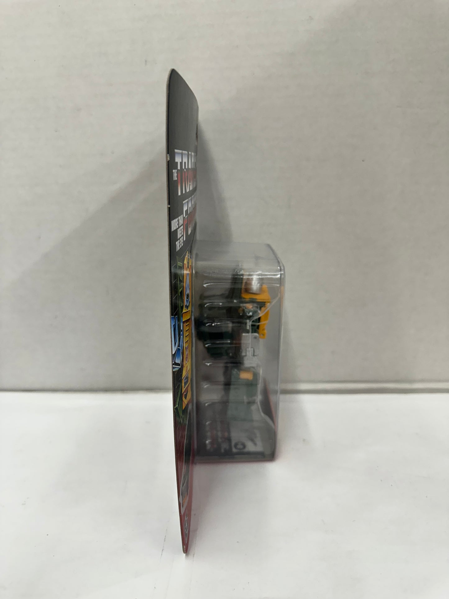 Transformers Autobot Brawn G1 Retro Figure