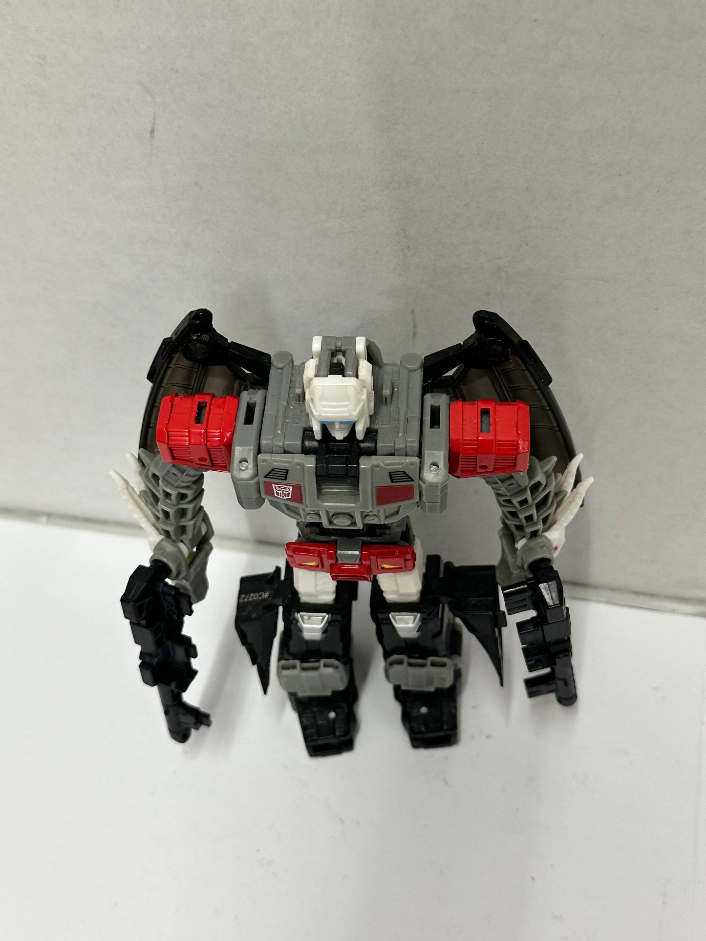Transformers Titans Return TWINFERNO Complete Generations Figure