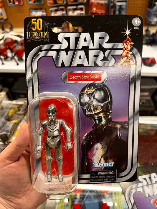 Star Wars Vintage Collection: Lucasfilm 50th Anniversary - Death Star Droid