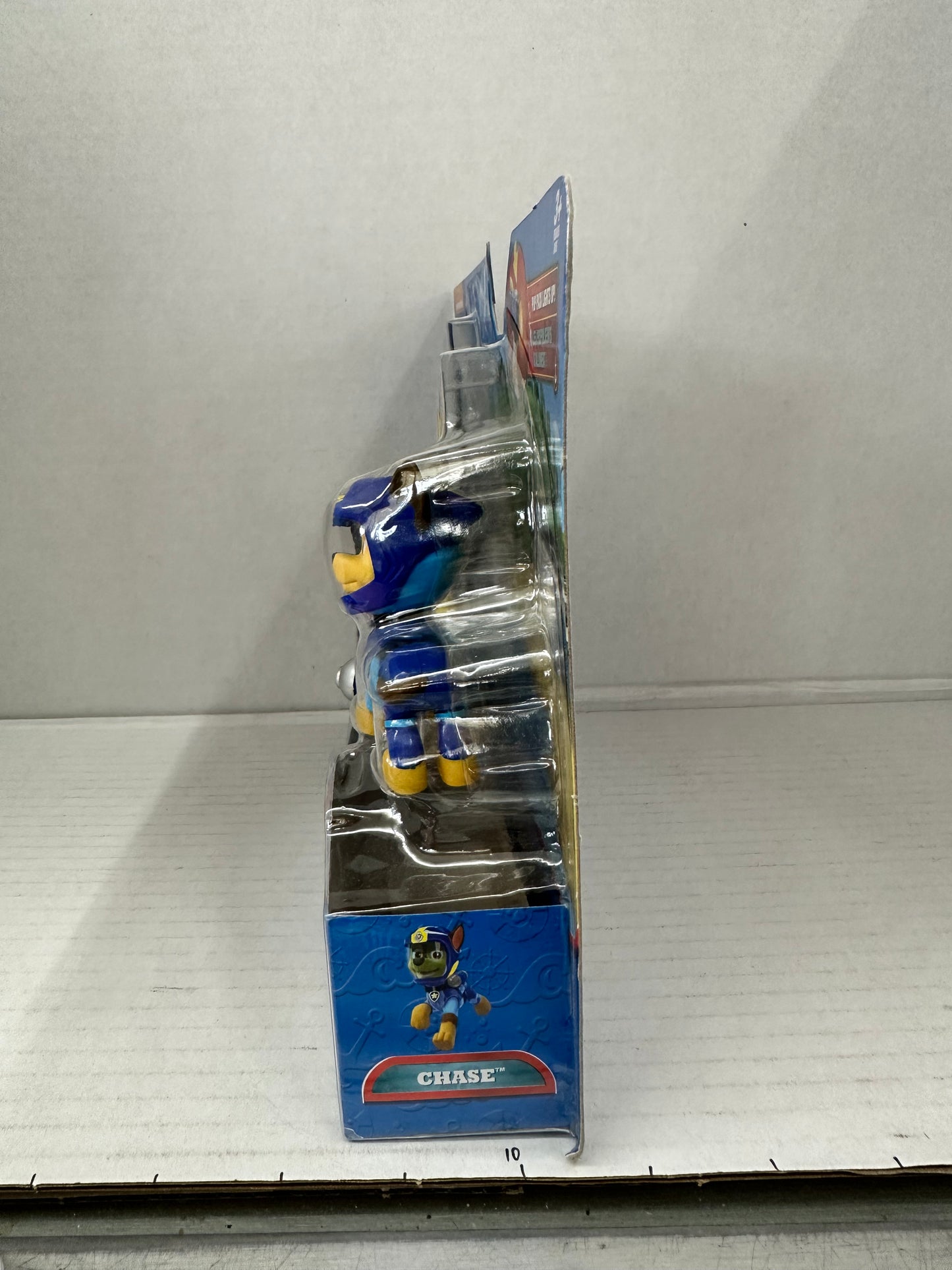 NICKELODEON PAW SEA PATROL LIGHT UP CHASE SET FIGURE PLAYSET SPIN MASTER