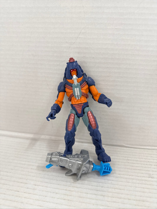 Masters Of The Universe 200X MAN-E-FACES MOTU 2003 Complete