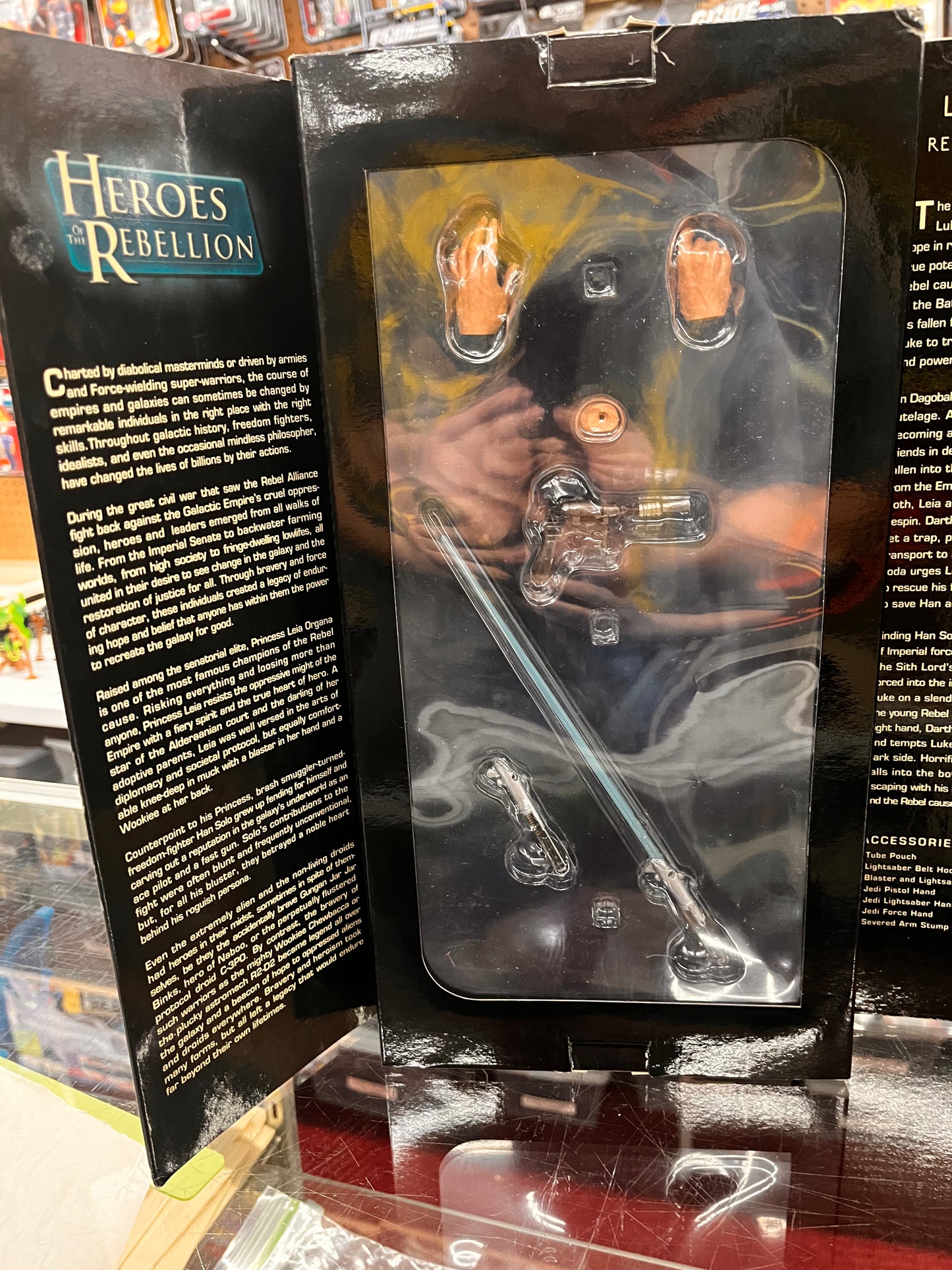 Sideshow Exclusive Star Wars Heroes Of The Rebellion Luke Skywalker Bespin 1/6