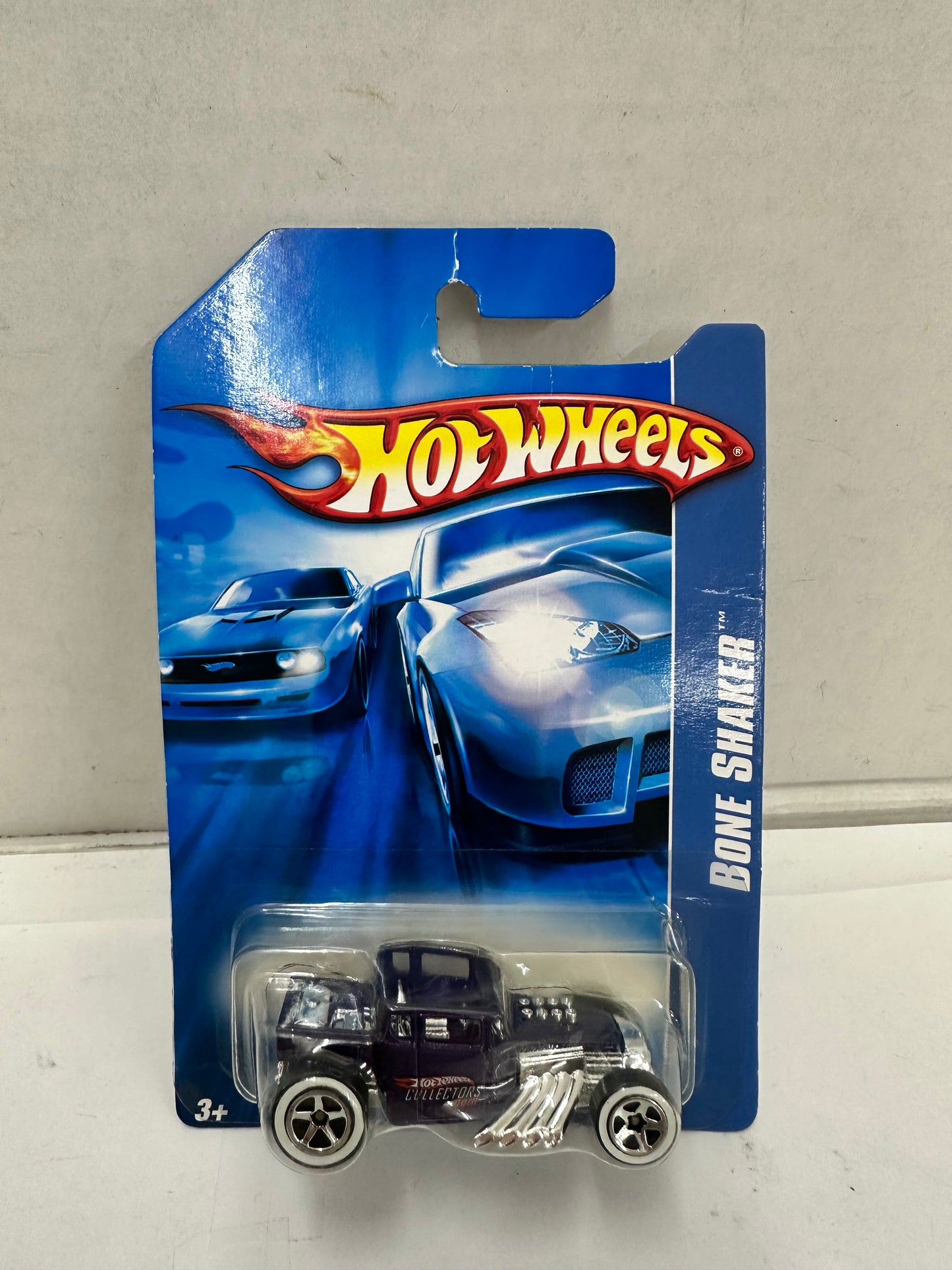 Hot Wheels - 2007 - Bone Shaker