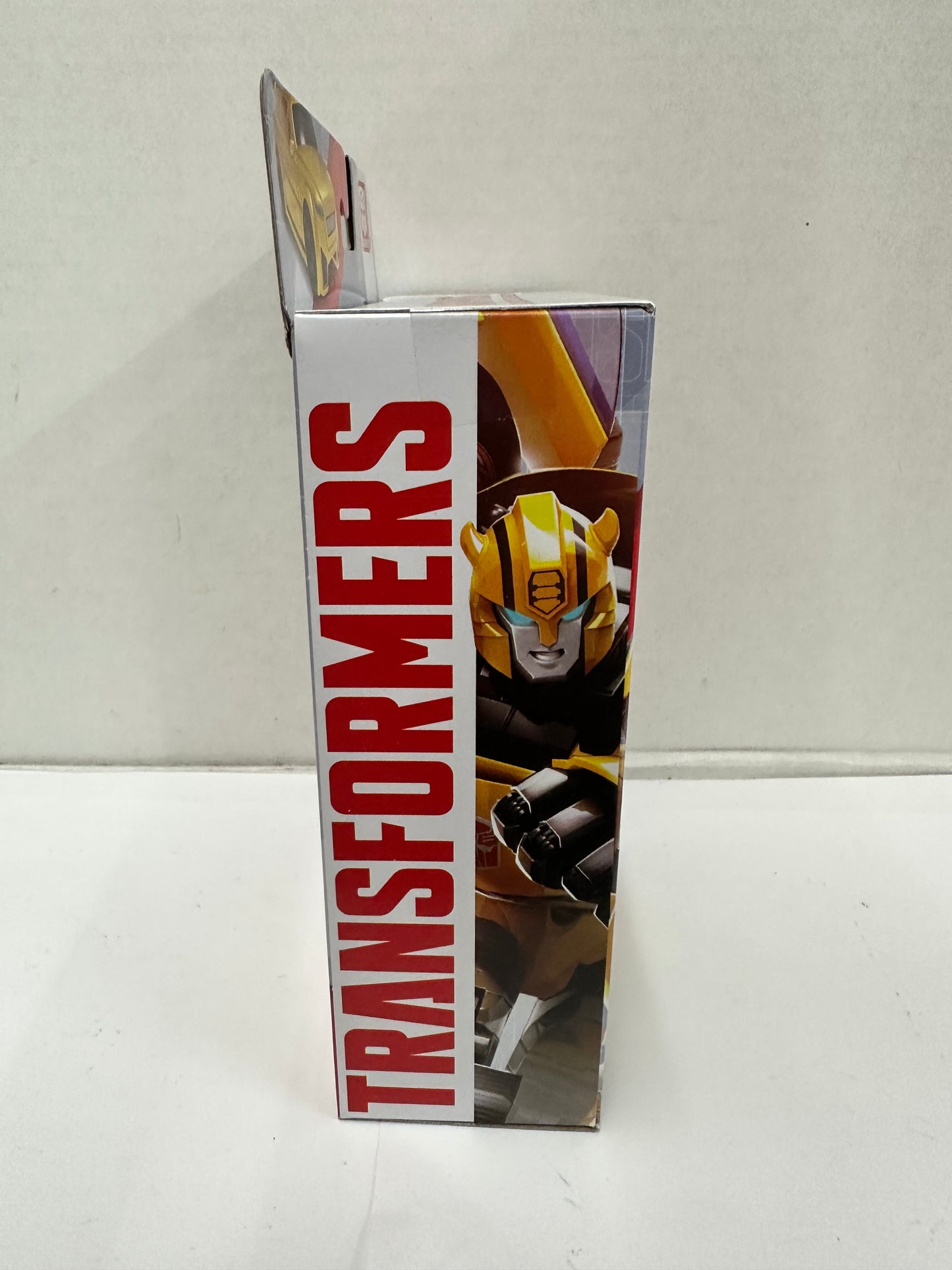 Hasbro More Than Meets The Eye Transformers Autobot Bumblebee Action Figure