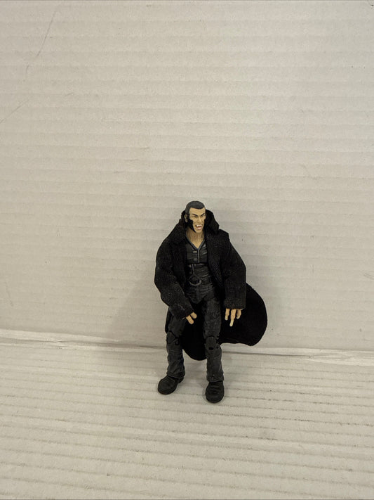 Marvel Universe X-Men Origins: Wolverine Sabretooth In Trench Coat 4”Figure