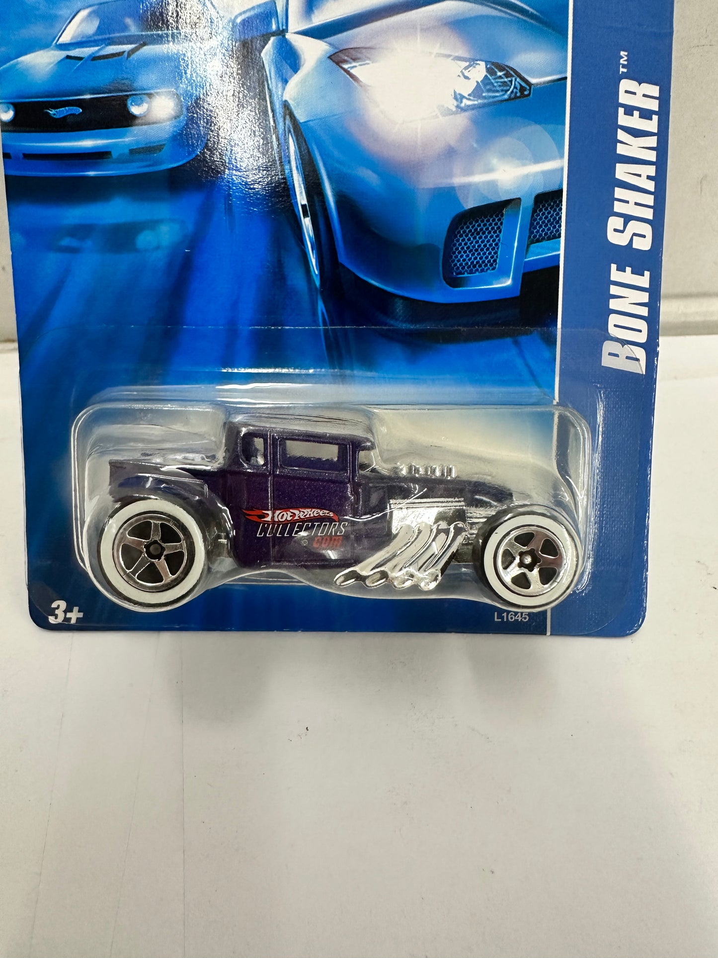 Hot Wheels - 2007 - Bone Shaker