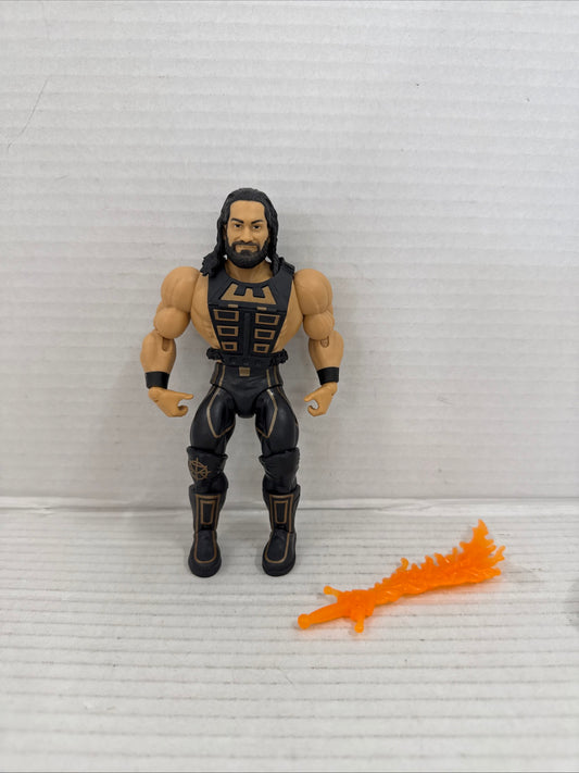 Masters of the WWE Universe SETH ROLLINS Mattel Complete MOTU